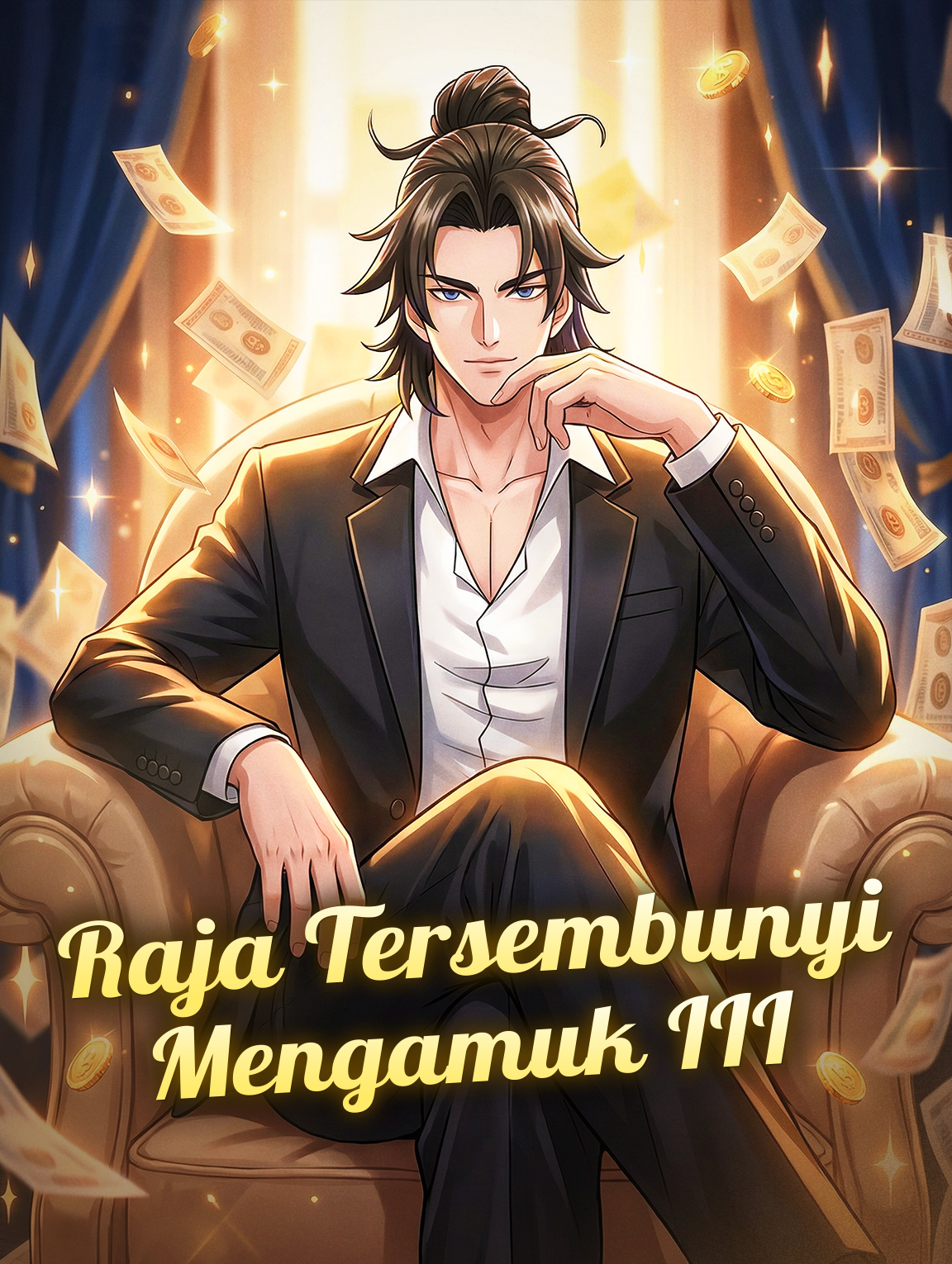 Raja Tersembunyi Mengamuk III