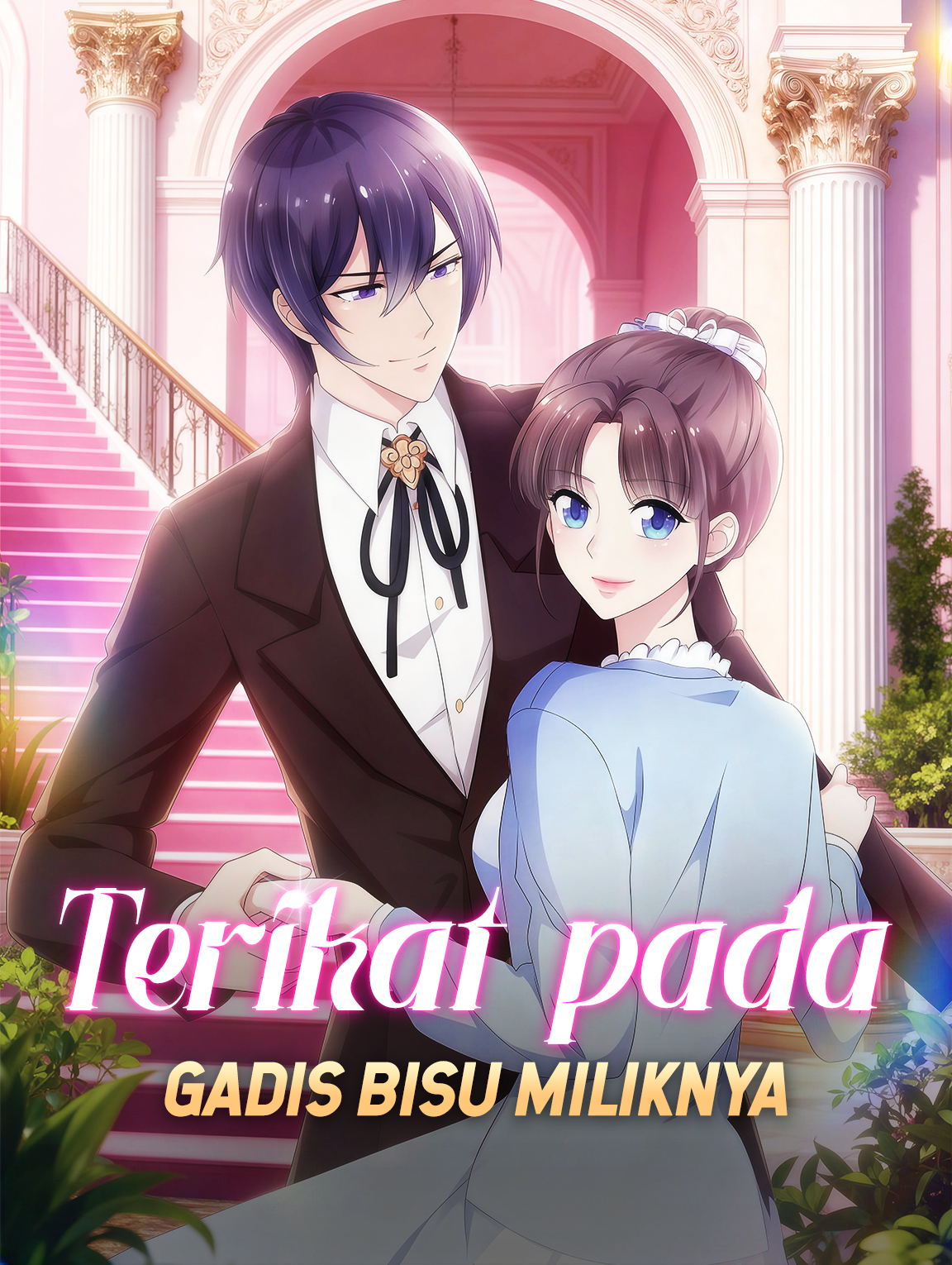 Terikat pada Gadis Bisu Miliknya