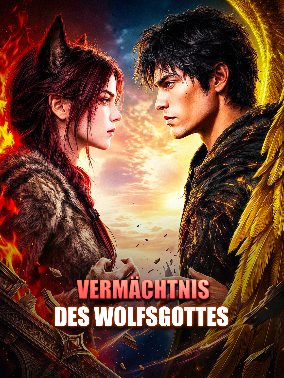 Vermächtnis des Wolfsgottes