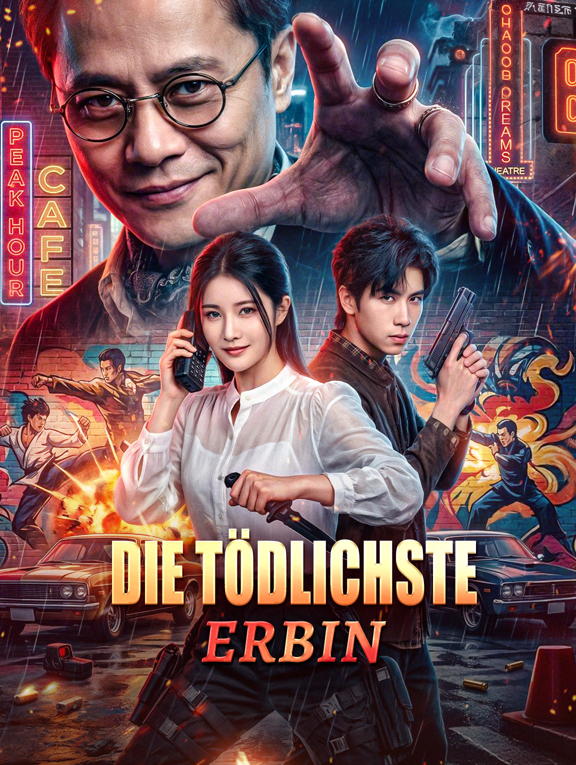 Die tödlichste Erbin