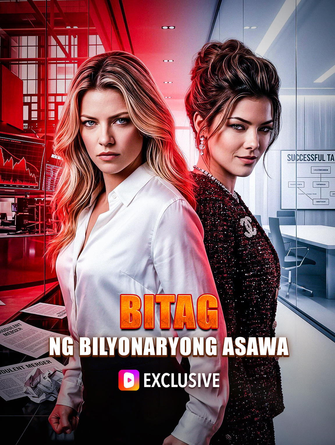 Bitag ng Bilyonaryong Asawa