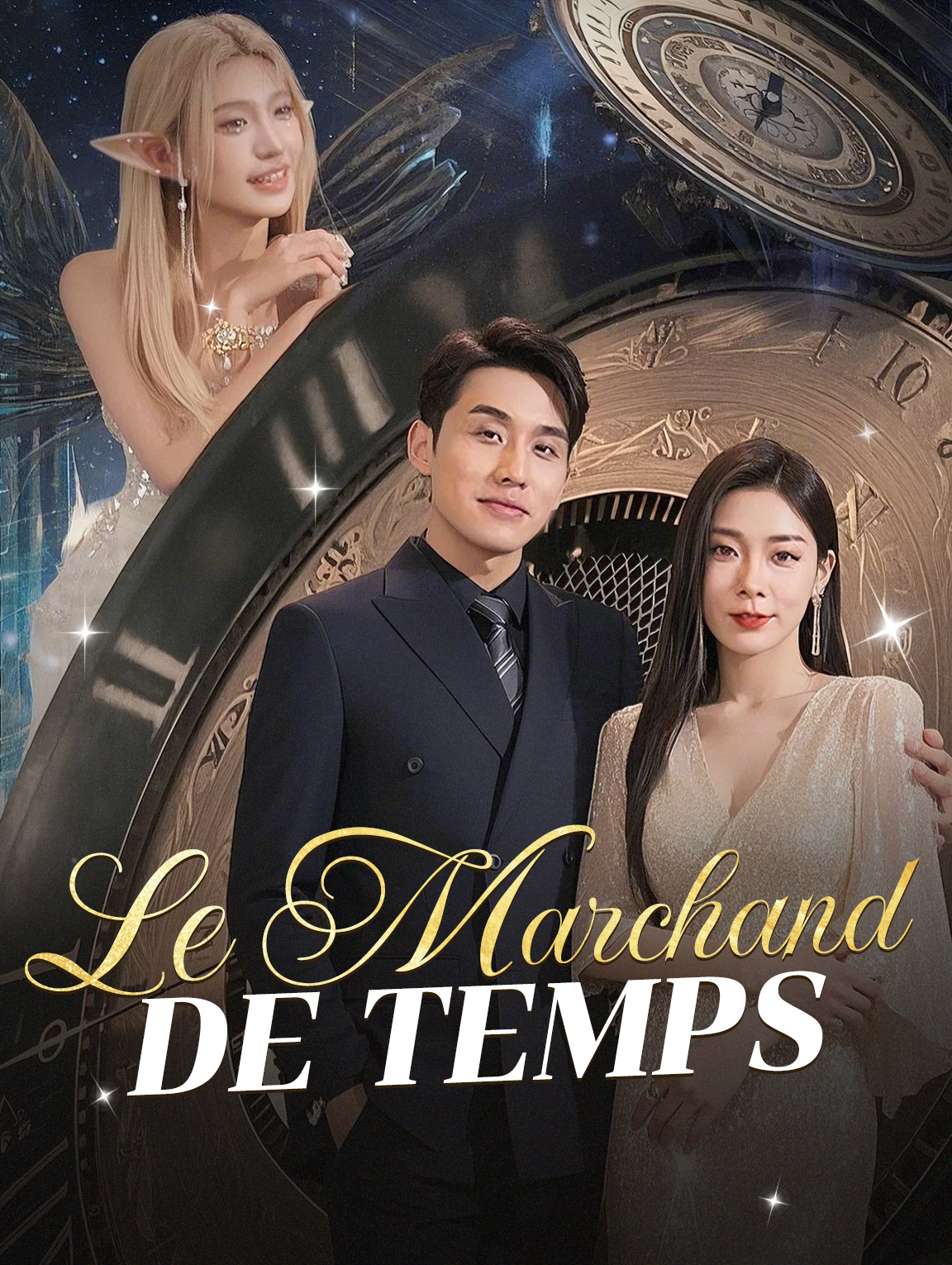 Le Marchand de temps