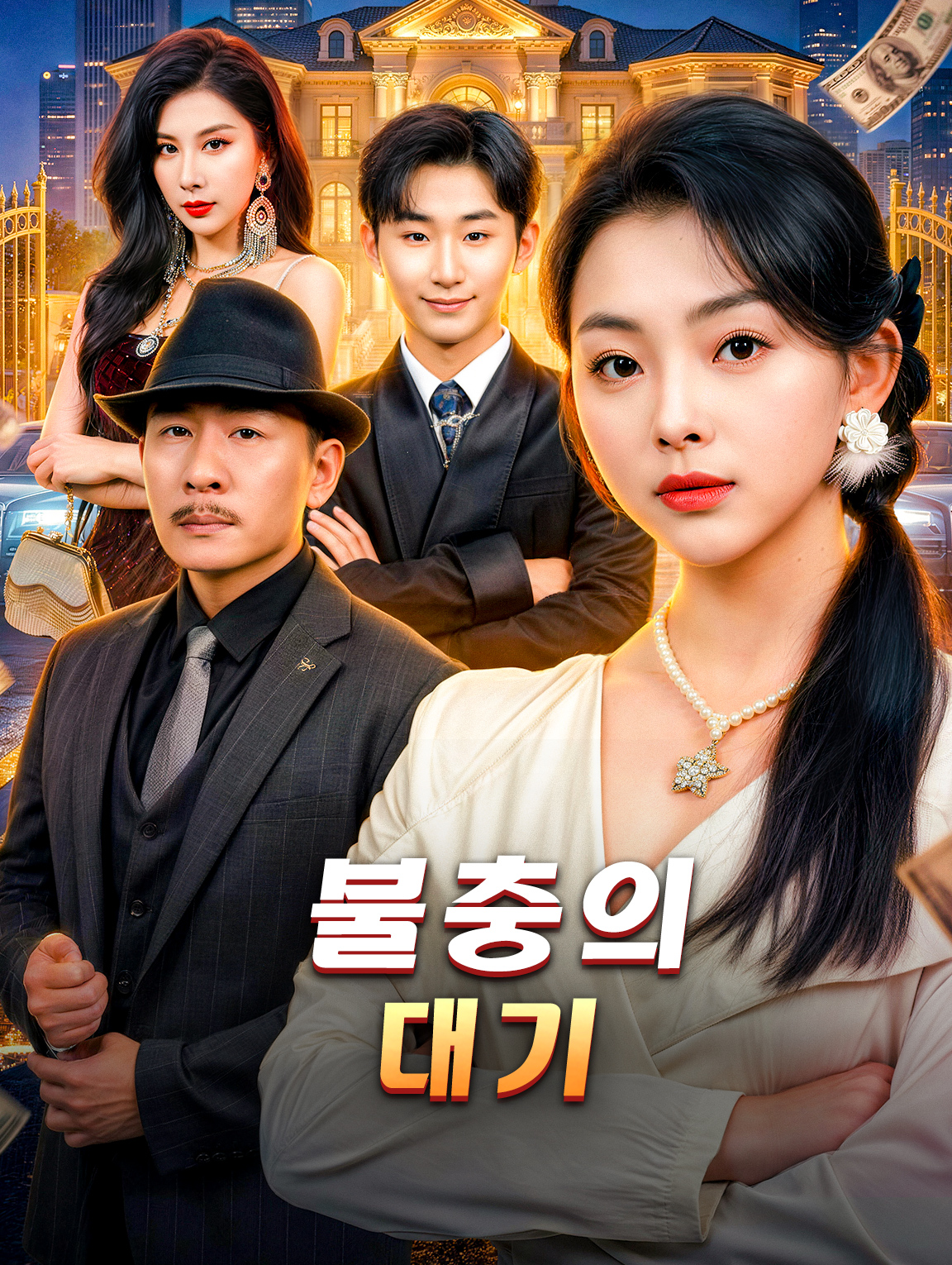 불충의 대기