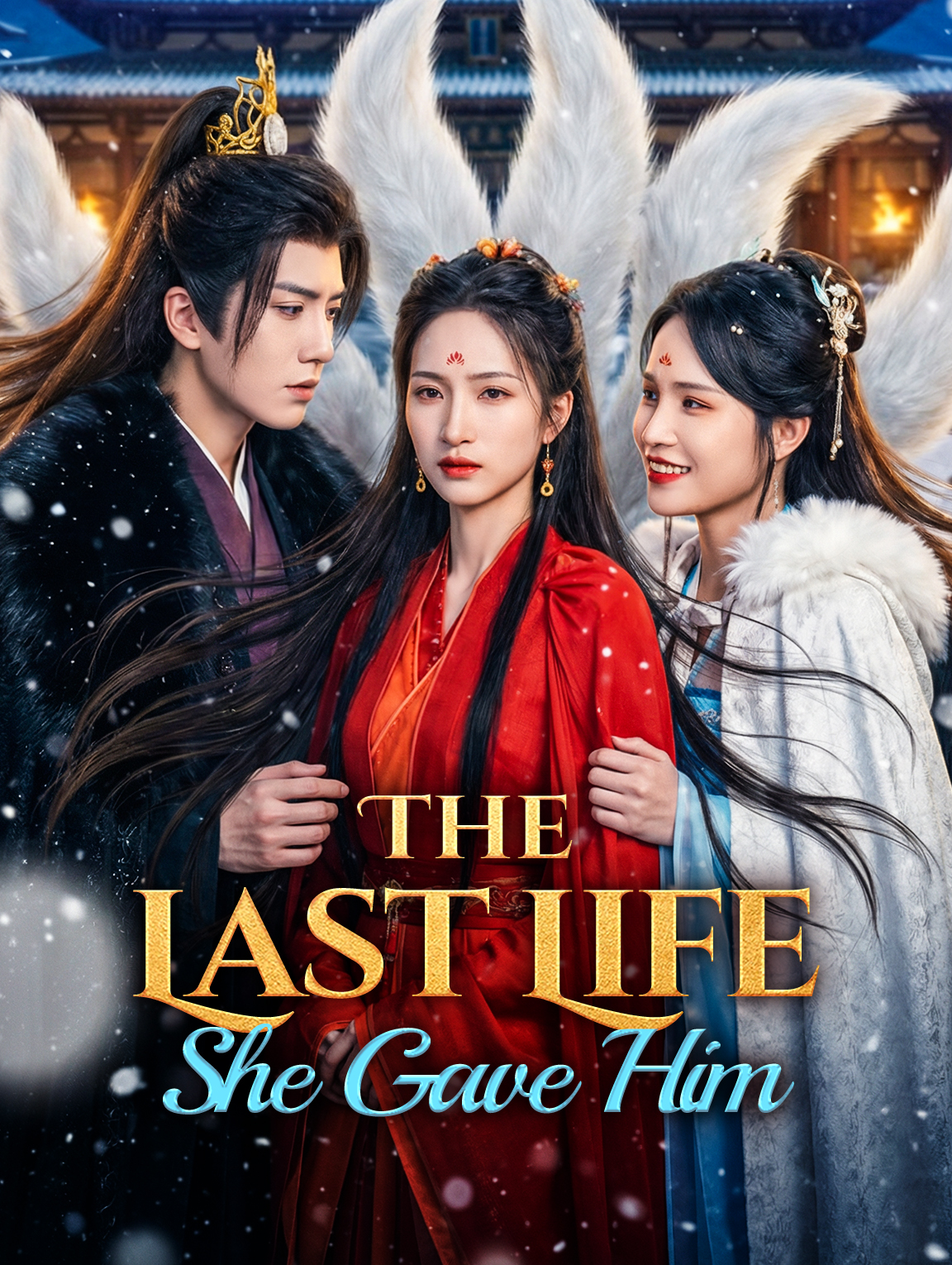 The Last Life She Gave Him