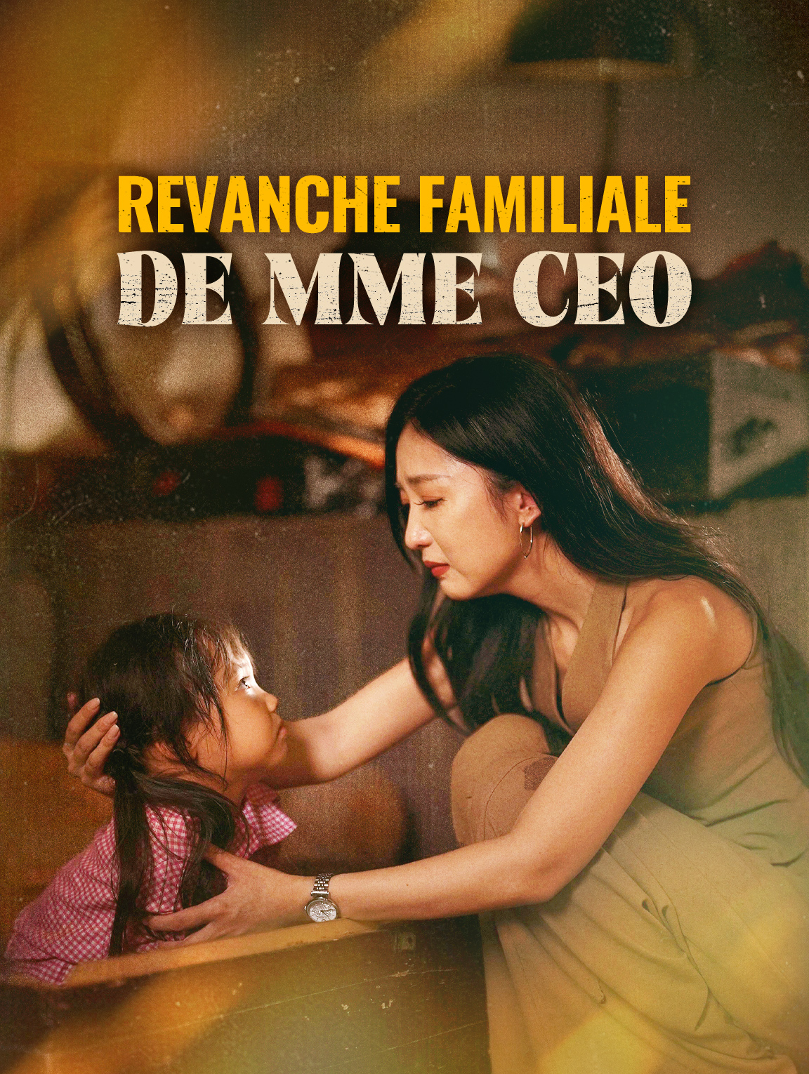 Revanche familiale de Mme CEO