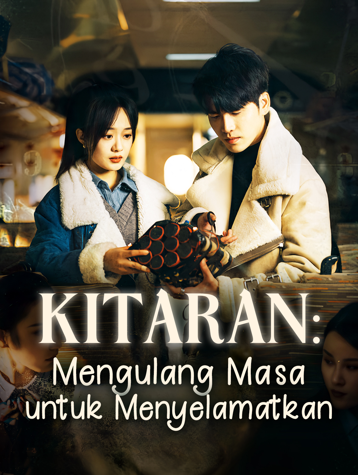 Kitaran: Mengulang Masa untuk Menyelamatkan