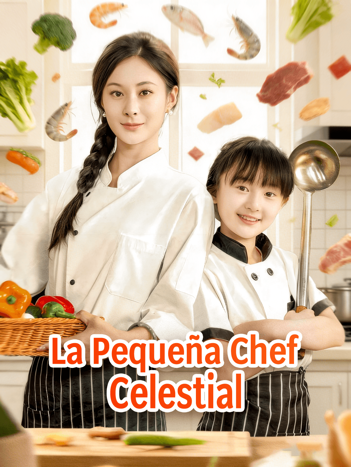 La Pequeña Chef Celestial
