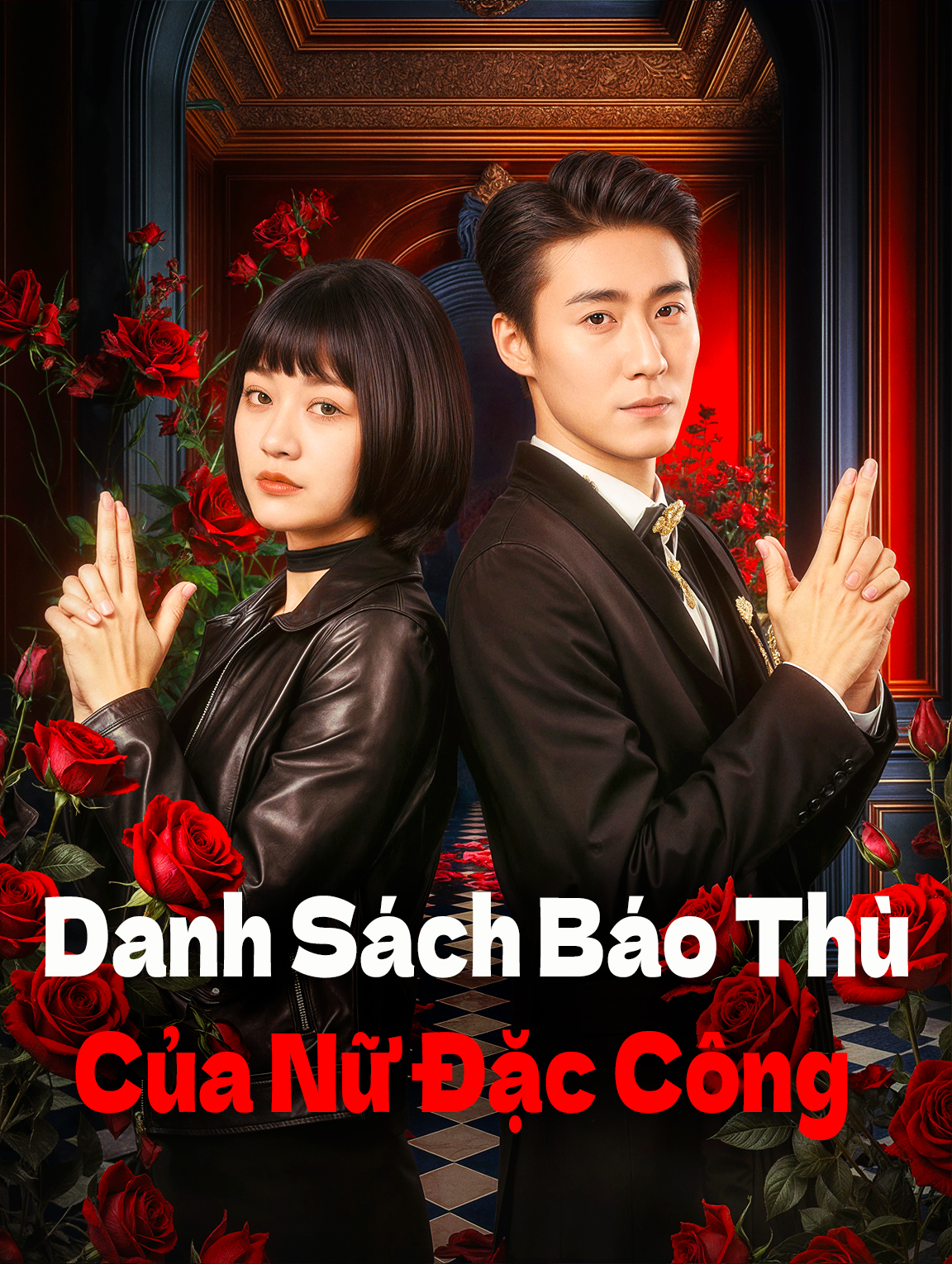 Danh Sách Báo Thù Của Nữ Đặc Công