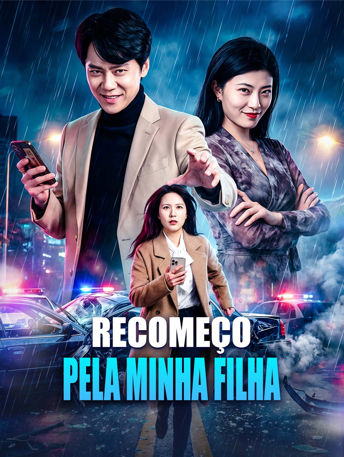 Recomeço pela Minha Filha
