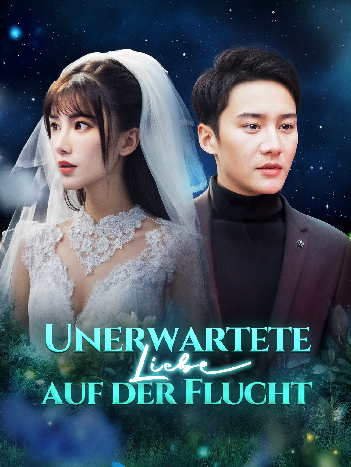 Unerwartete Liebe auf der Flucht