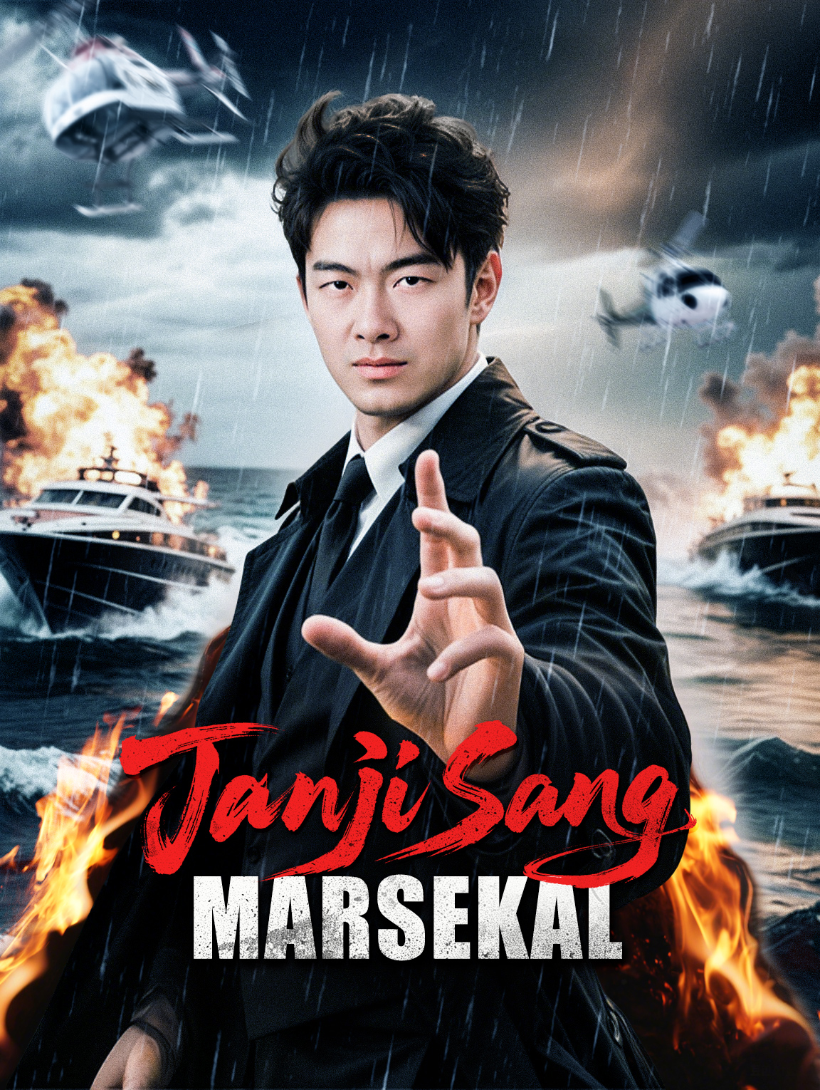 Janji Sang Marsekal