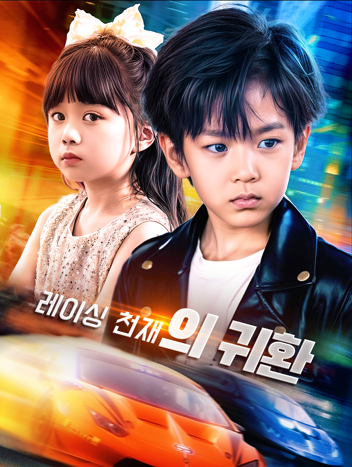 레이싱 천재의 귀환