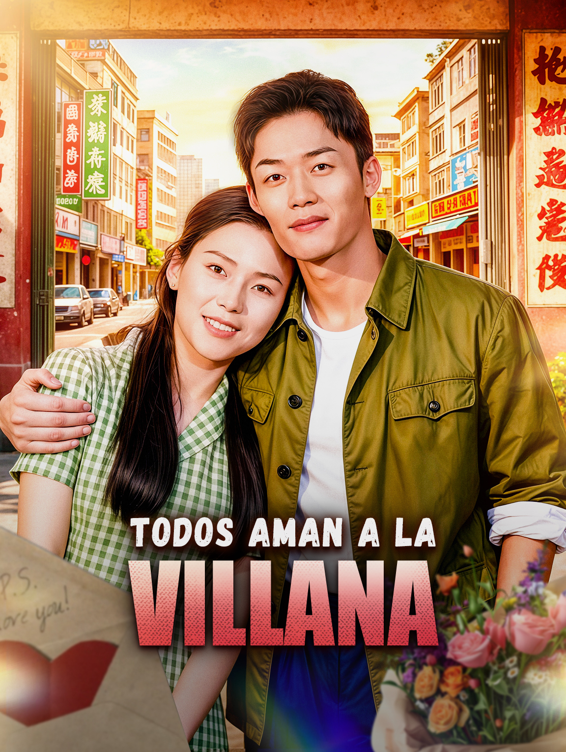 Todos Aman a la Villana