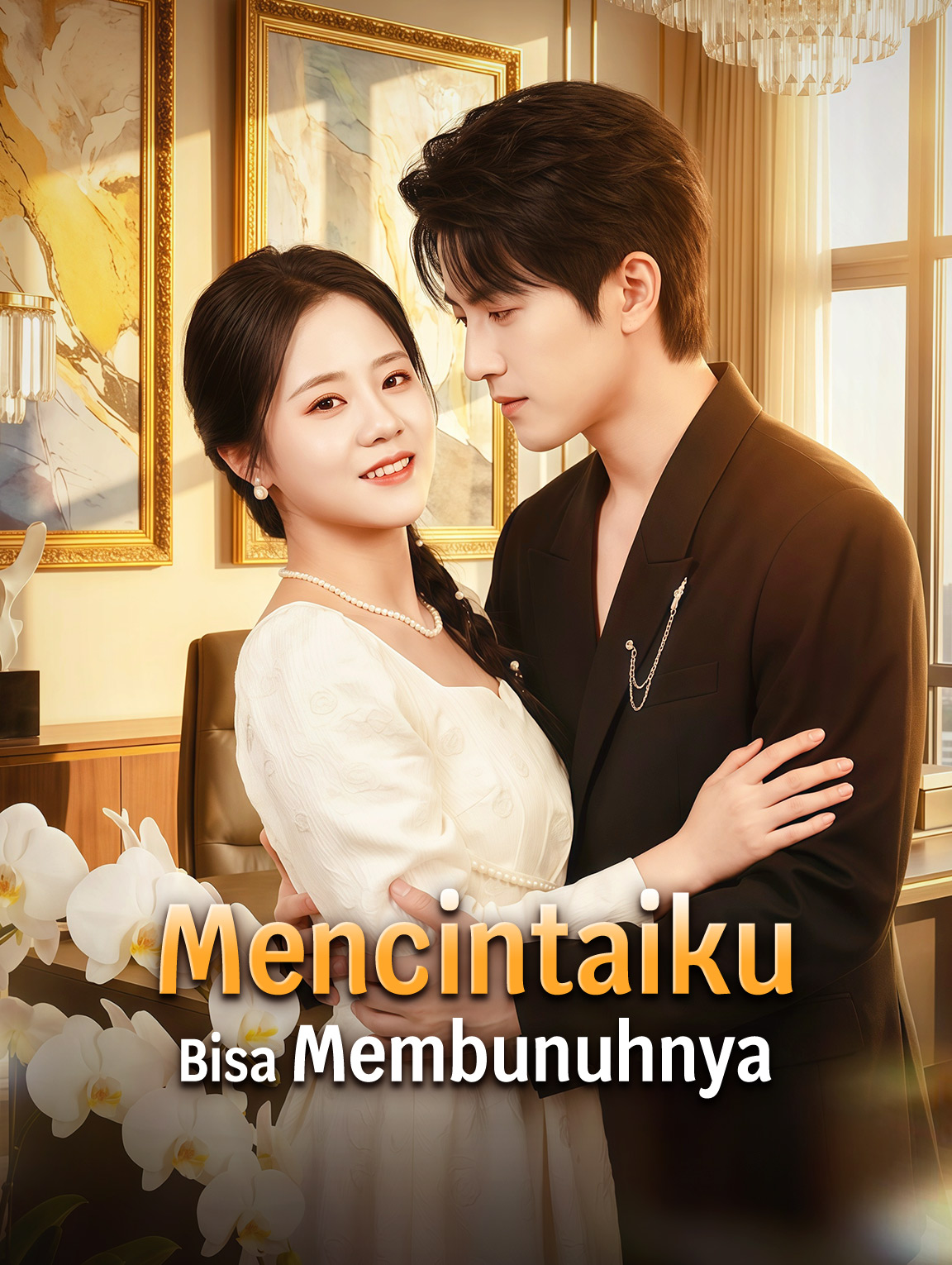 Mencintaiku Bisa Membunuhnya