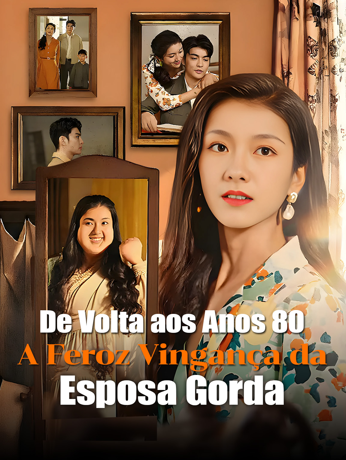 De Volta aos Anos 80:  A Feroz Vingança  da Esposa Gorda