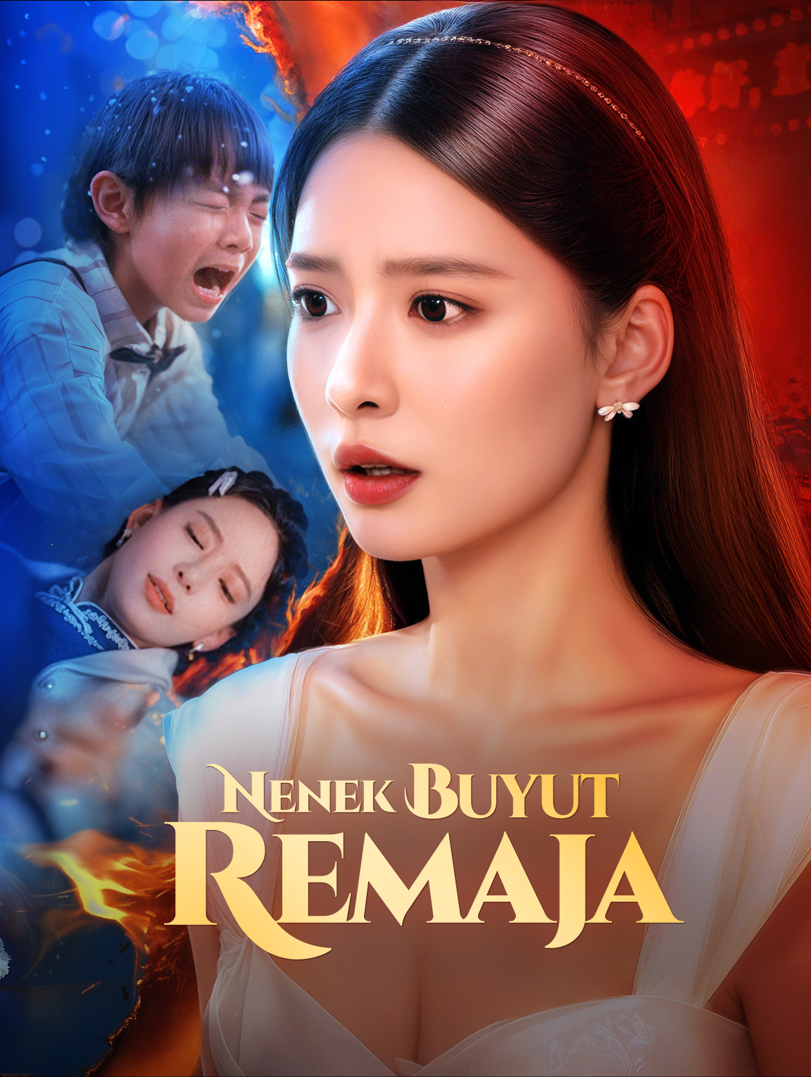 Nenek Buyut Remaja
