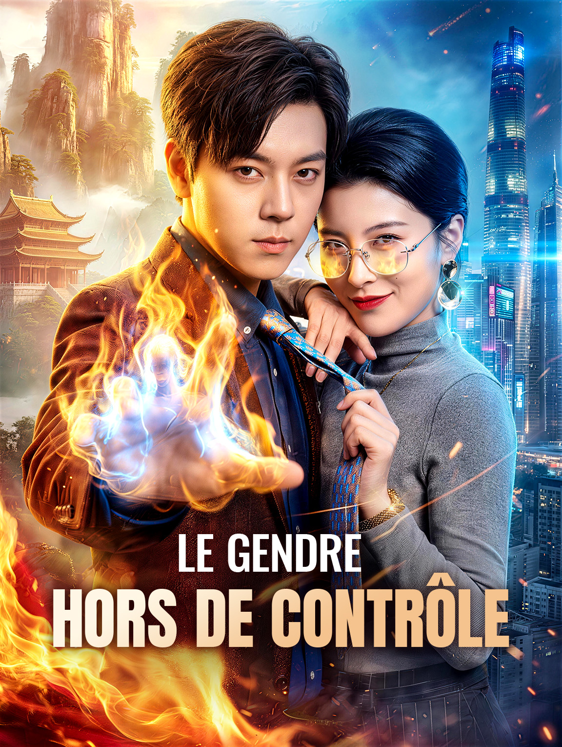 Le gendre hors de contrôle