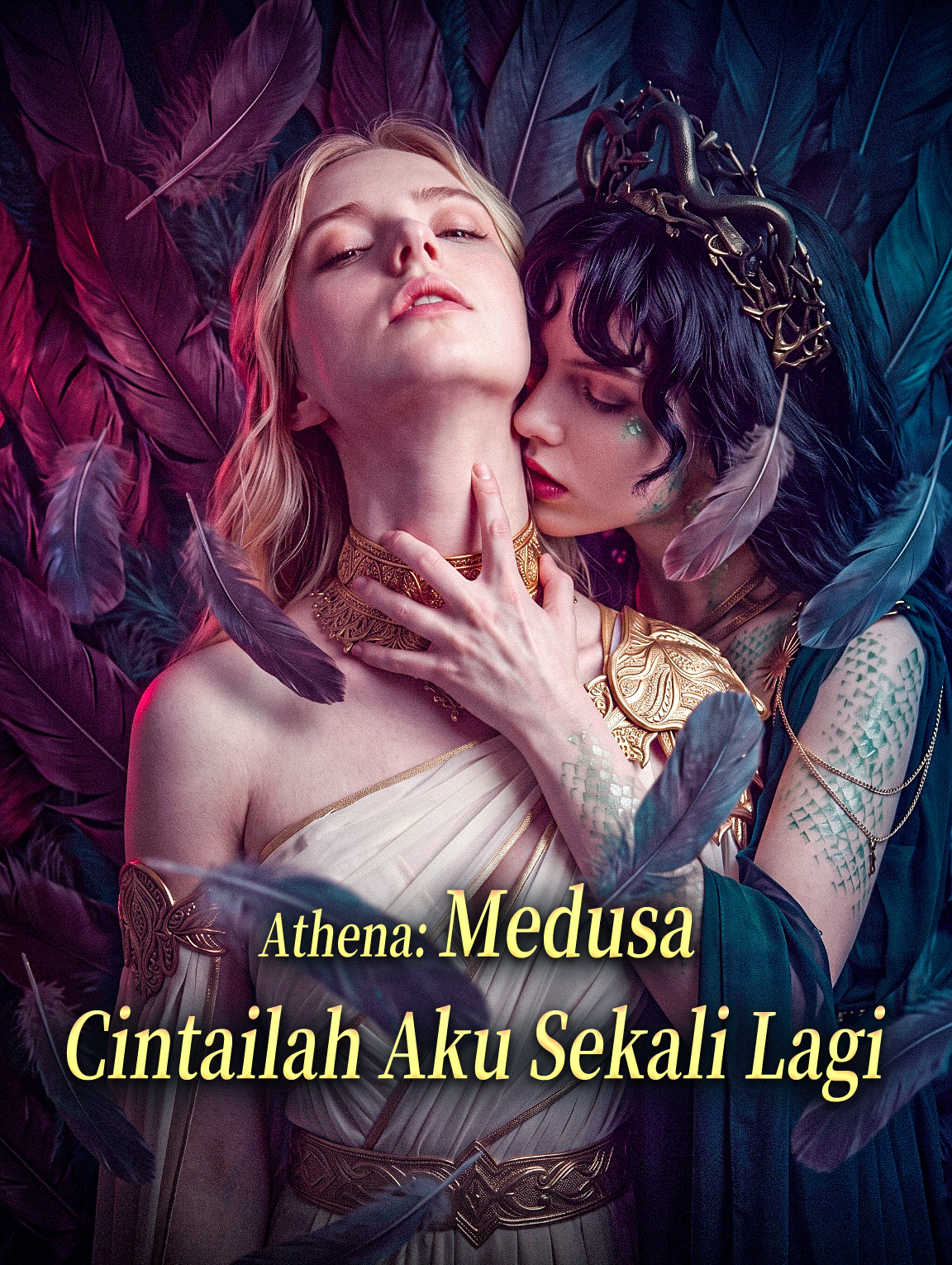 Athena: Medusa, Cintailah Aku Sekali Lagi