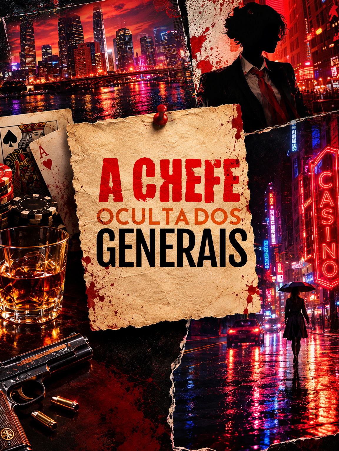 A Chefe Oculta dos Generais