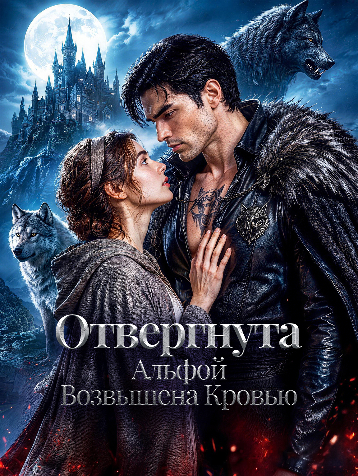 Отвергнута Альфой, Возвышена Кровью