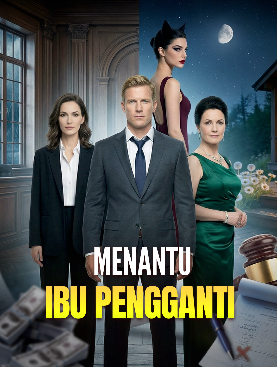Menantu Ibu Pengganti