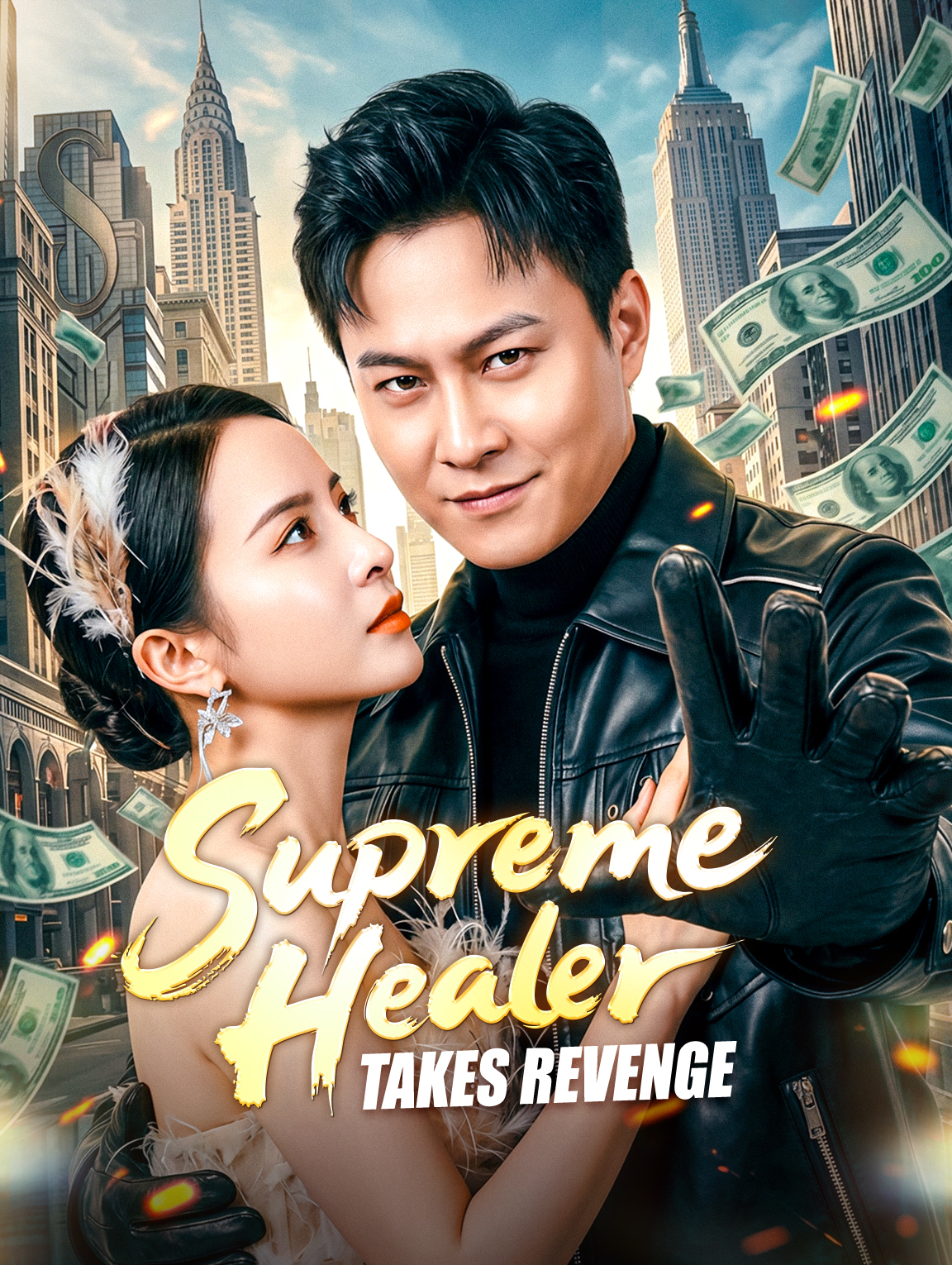 Supreme Healer Takes Revenge