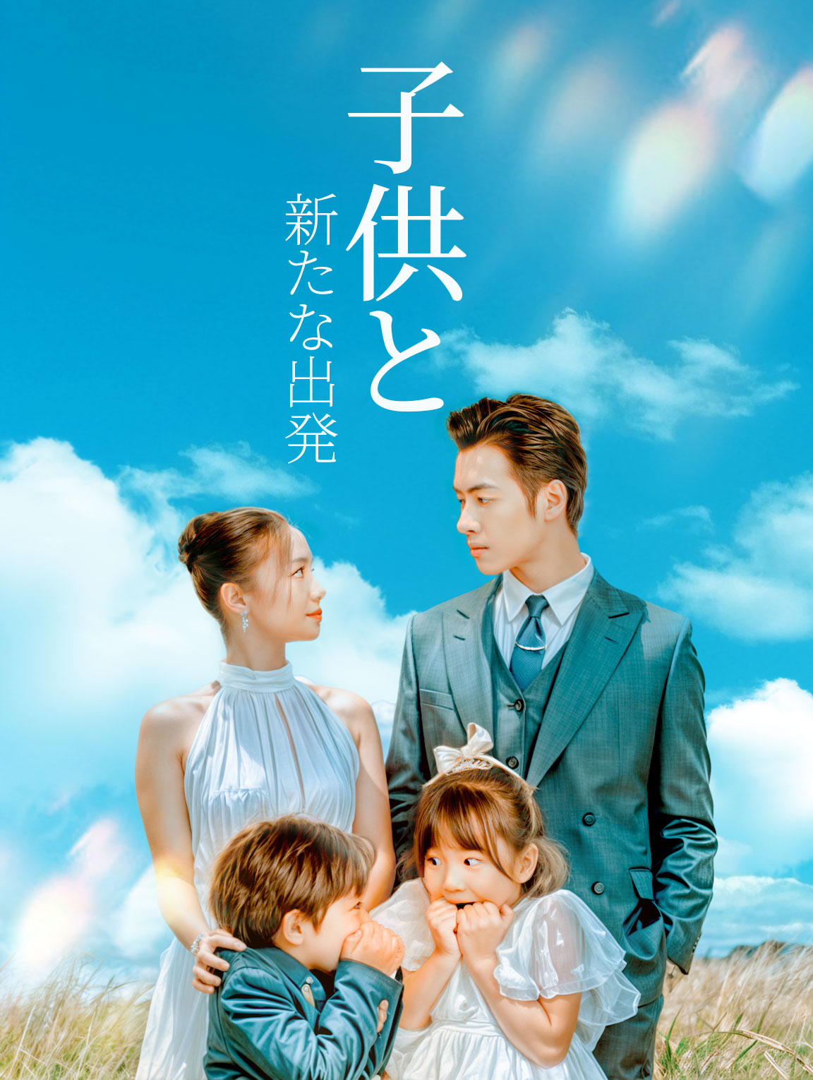 子供と新たな出発