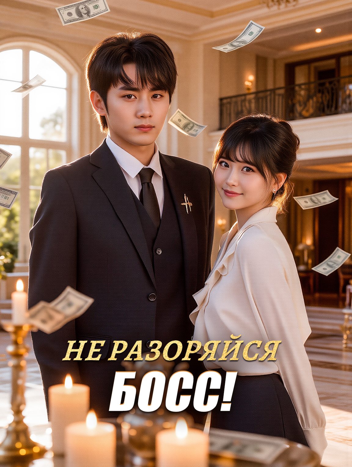 Не разоряйся, Босс!