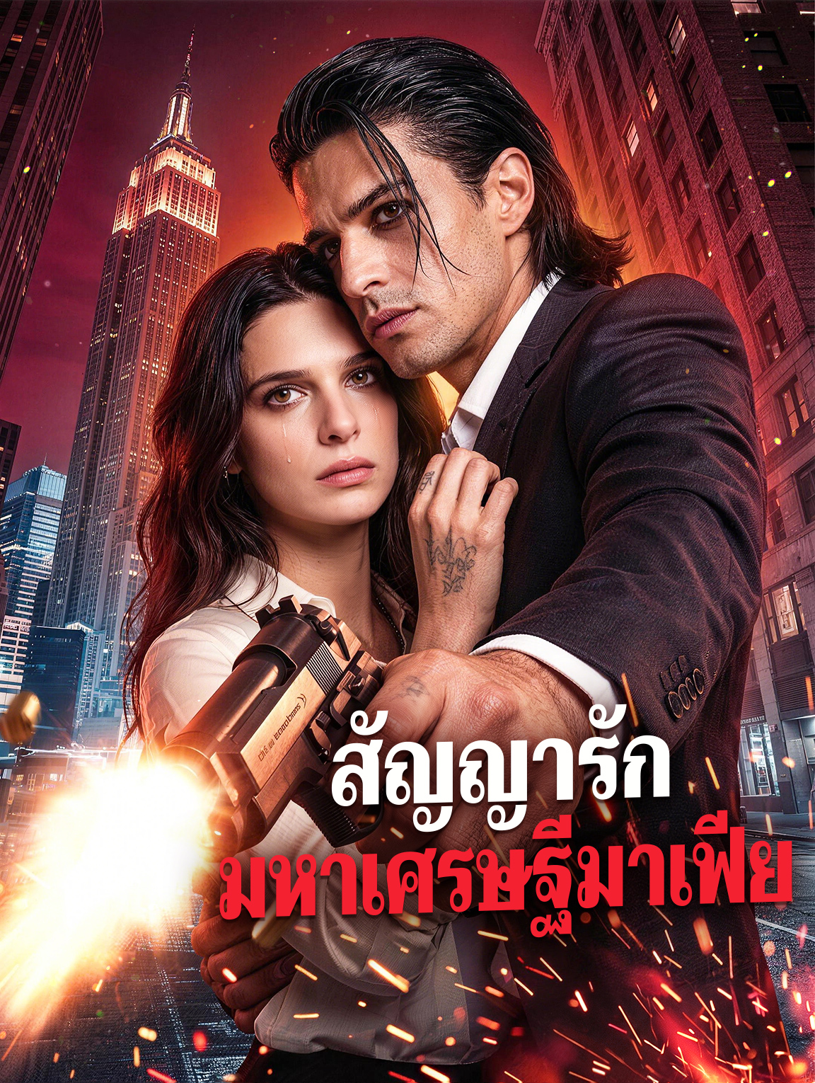 สัญญารัก มหาเศรษฐีมาเฟีย