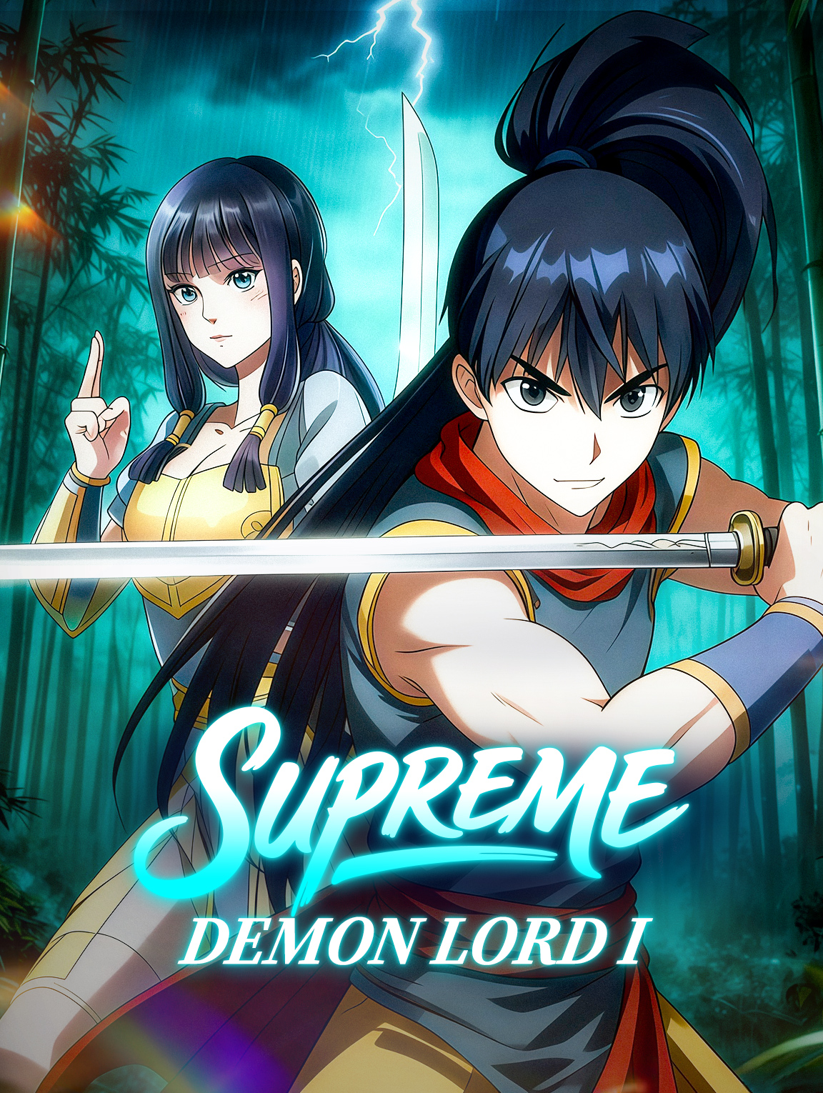 Supreme Demon Lord I