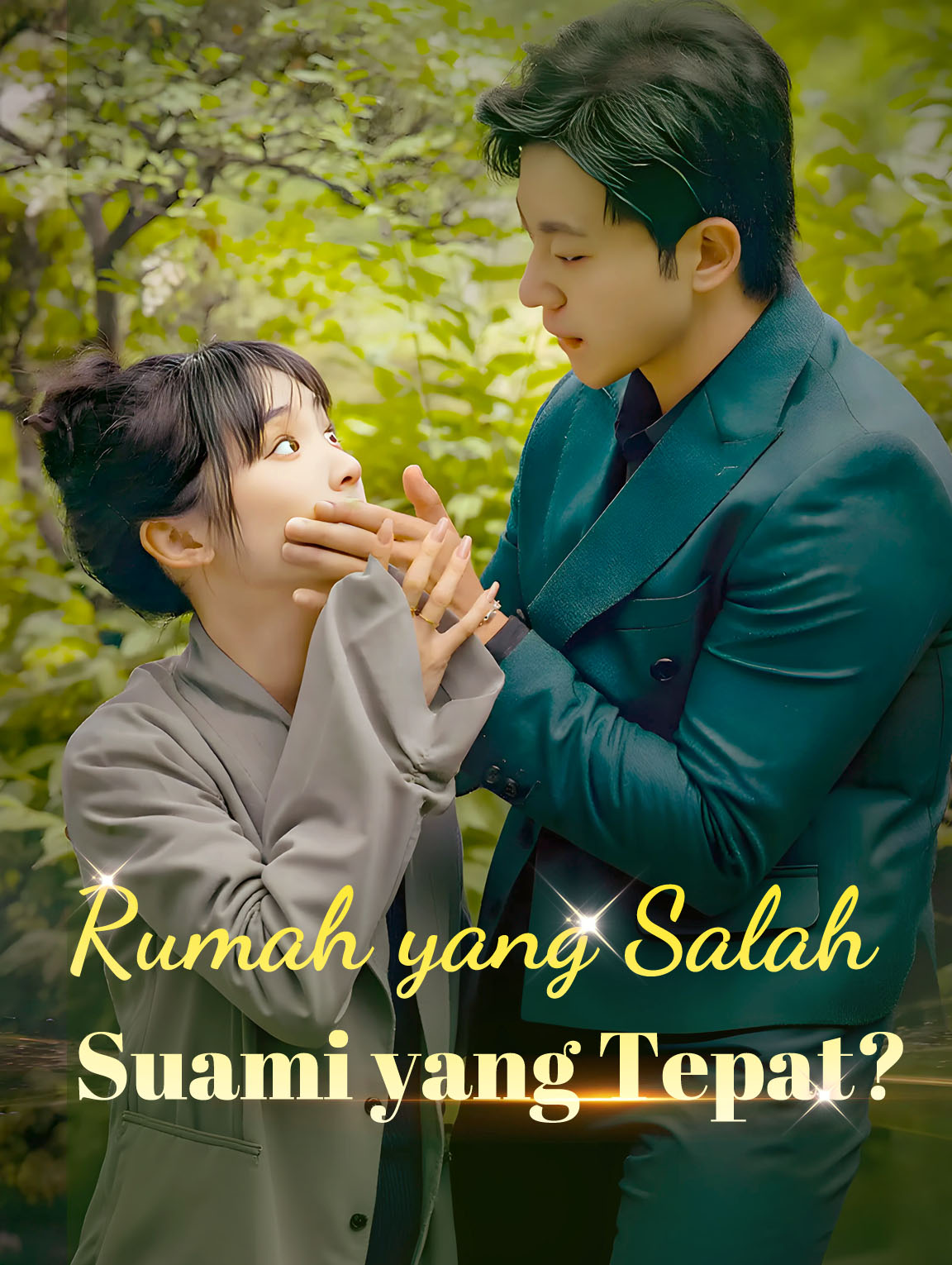 Rumah yang Salah, Suami yang Tepat?