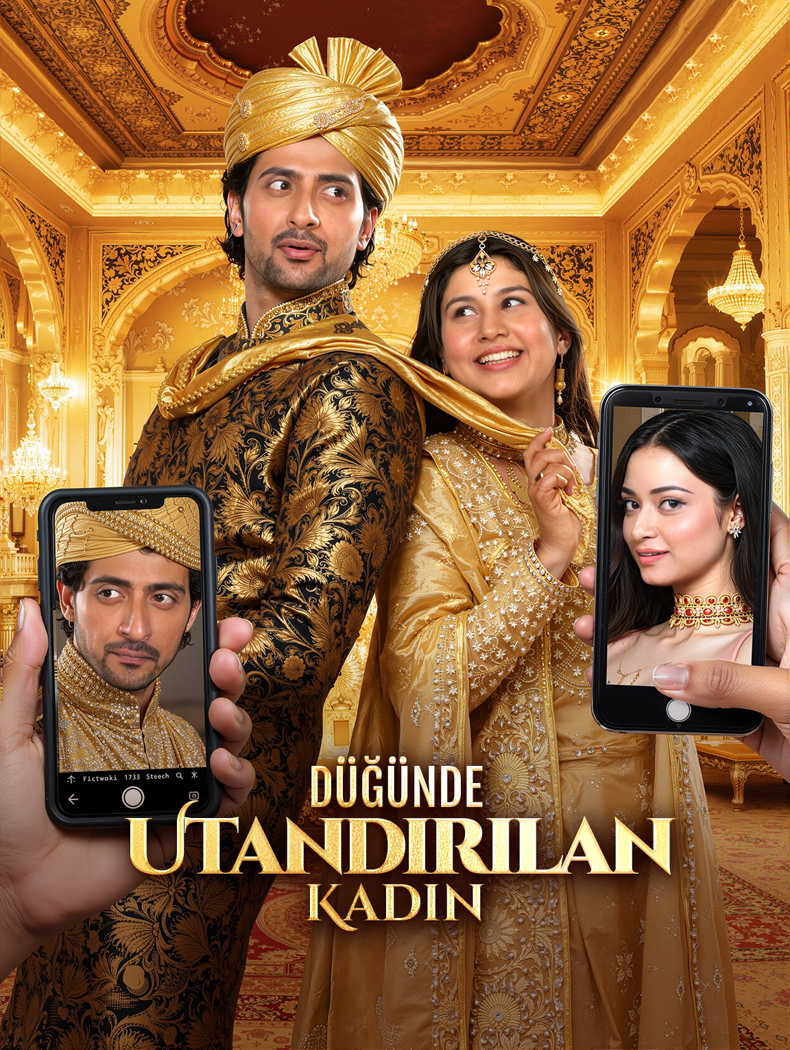 Düğünde Utandırılan Kadın