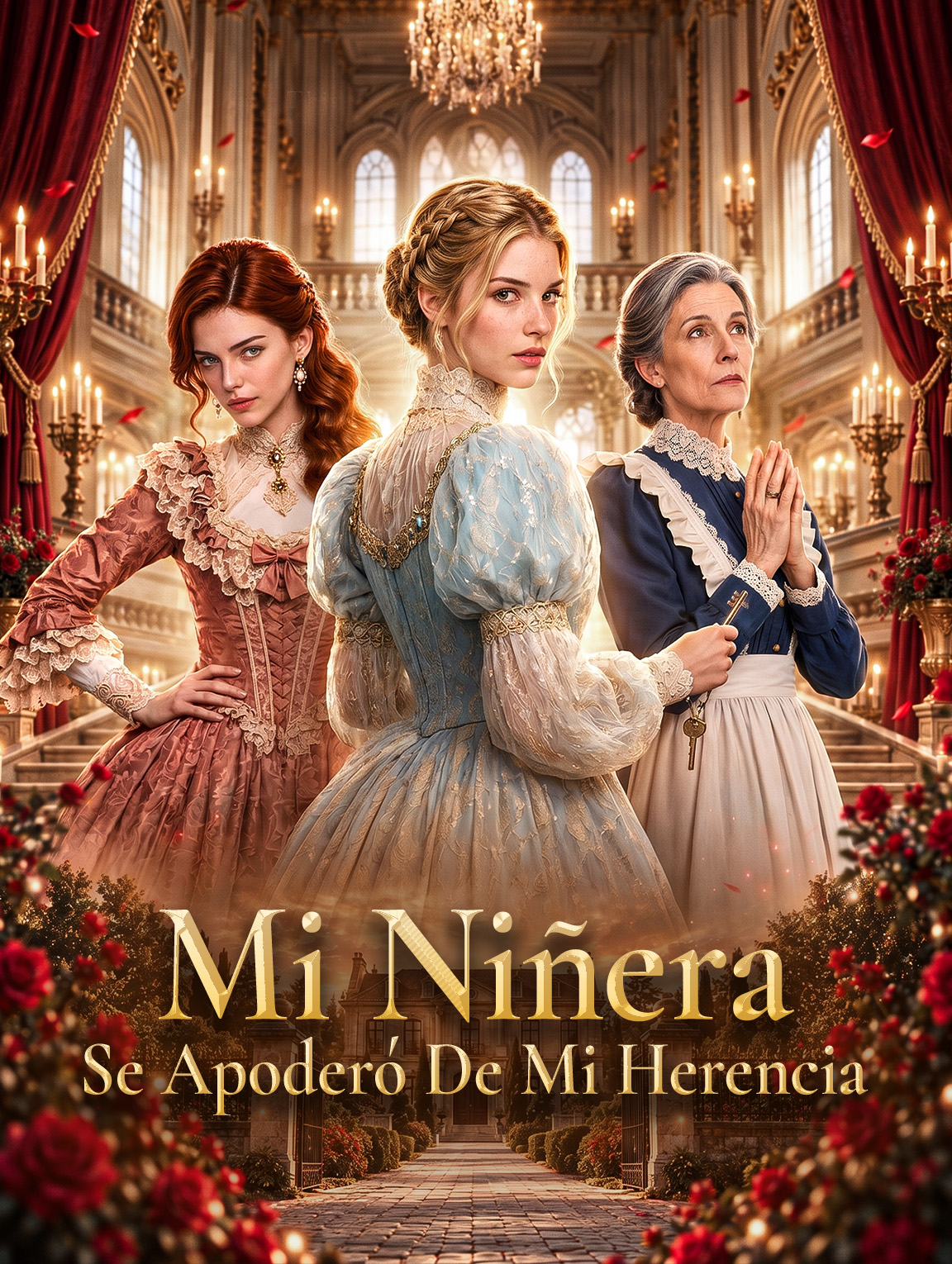 Mi Niñera Se Apoderó De Mi Herencia