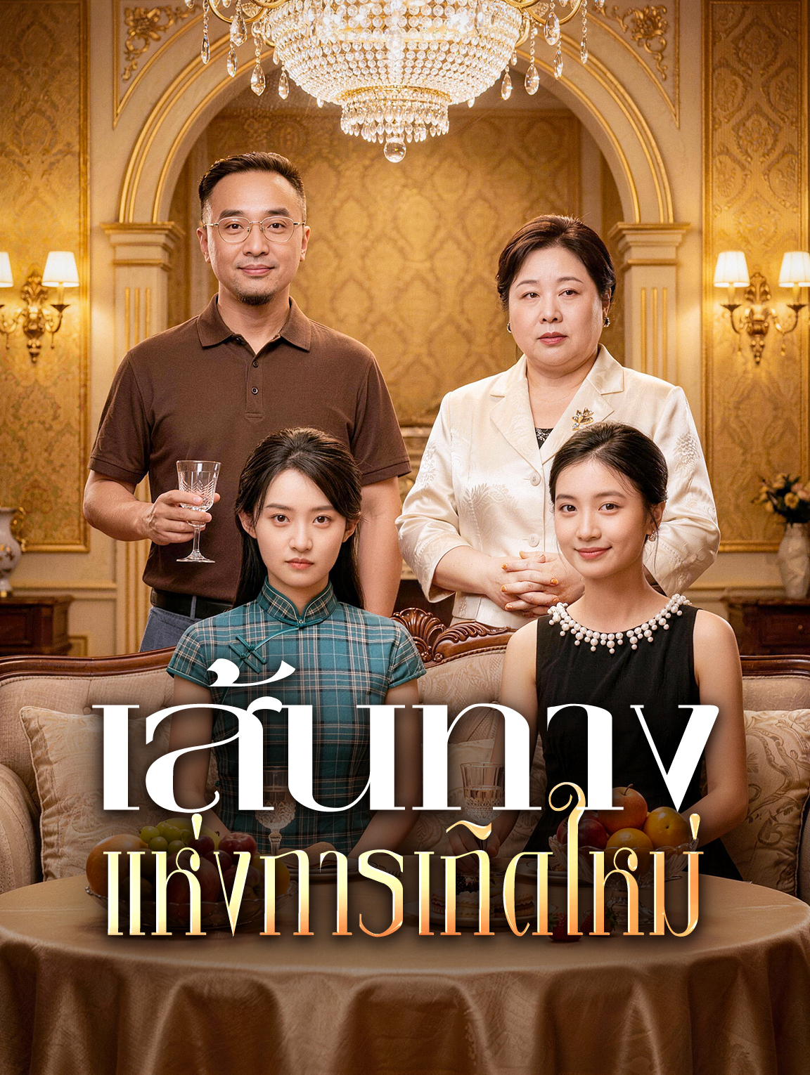 เส้นทางแห่งการเกิดใหม่