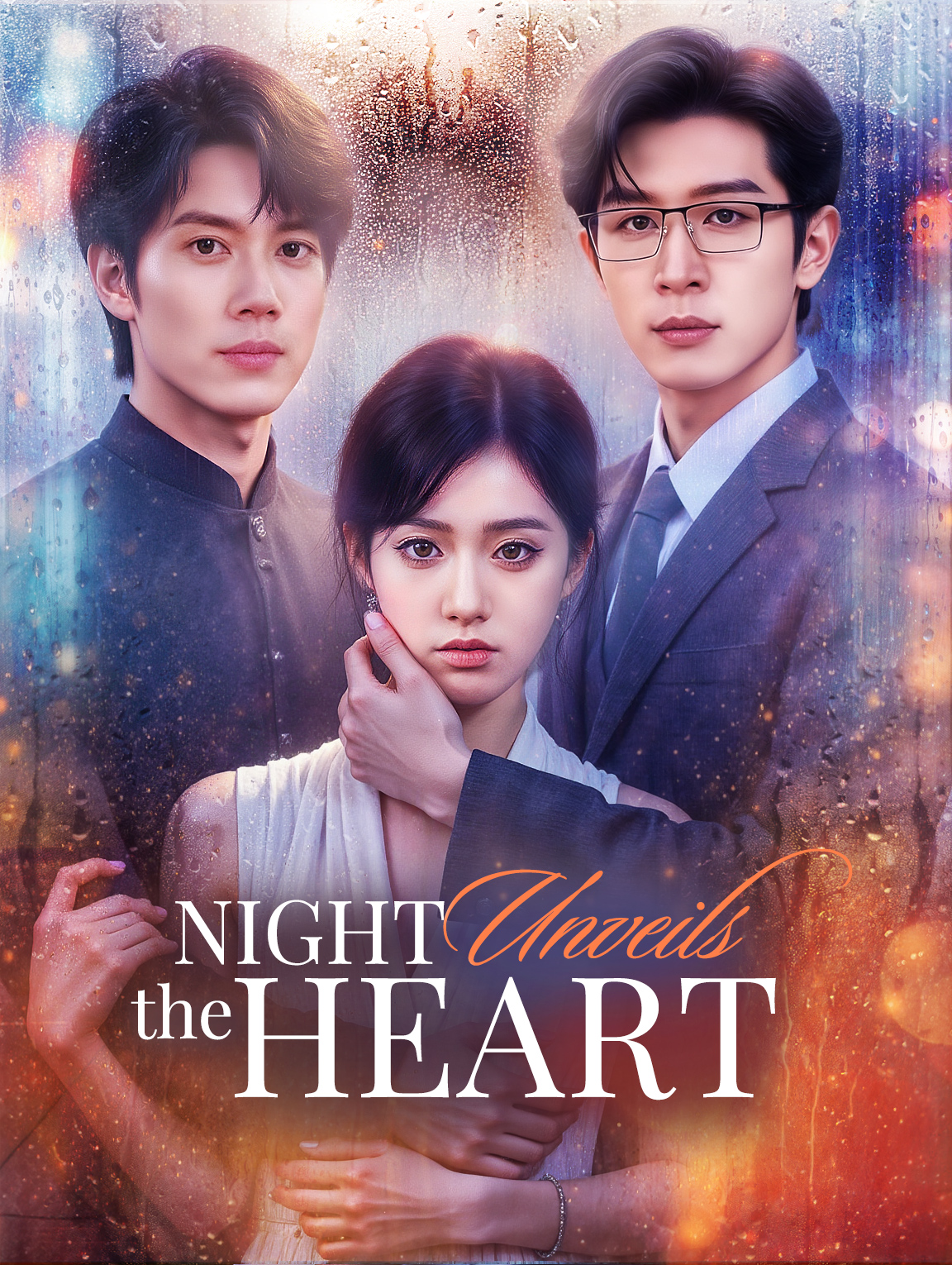 Night Unveils the Heart
