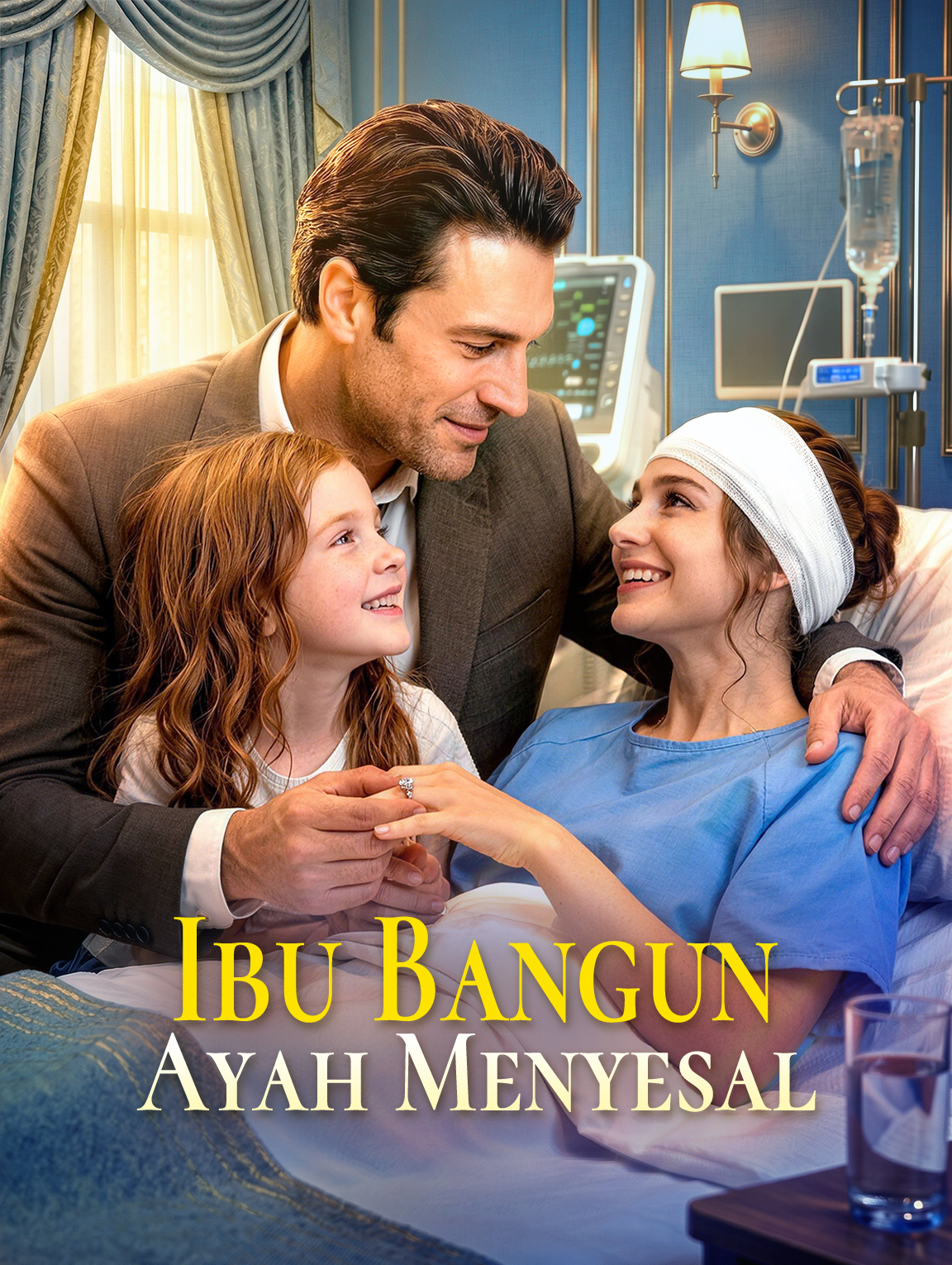 Ibu Bangun, Ayah Menyesal