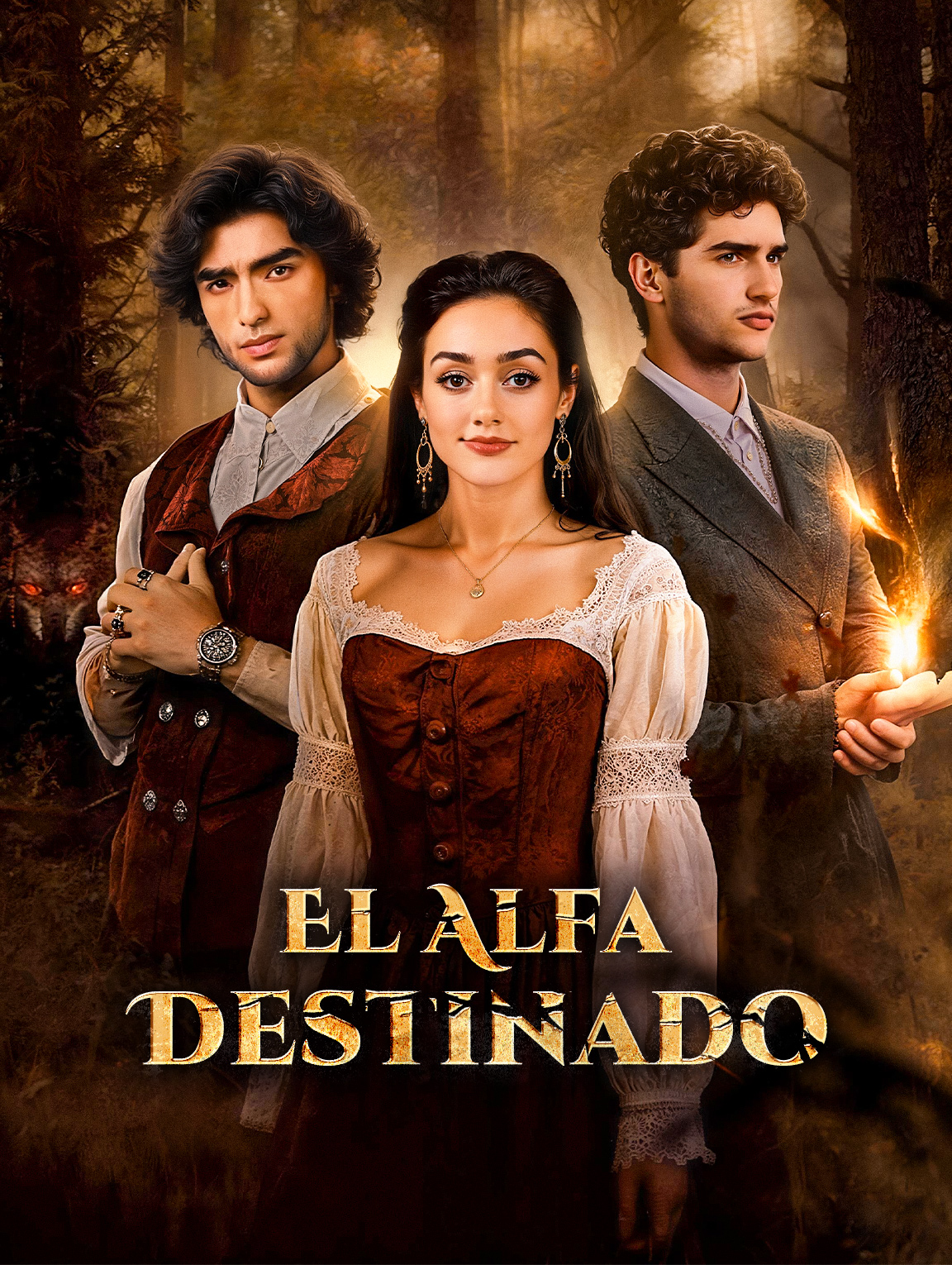 El Alfa Destinado