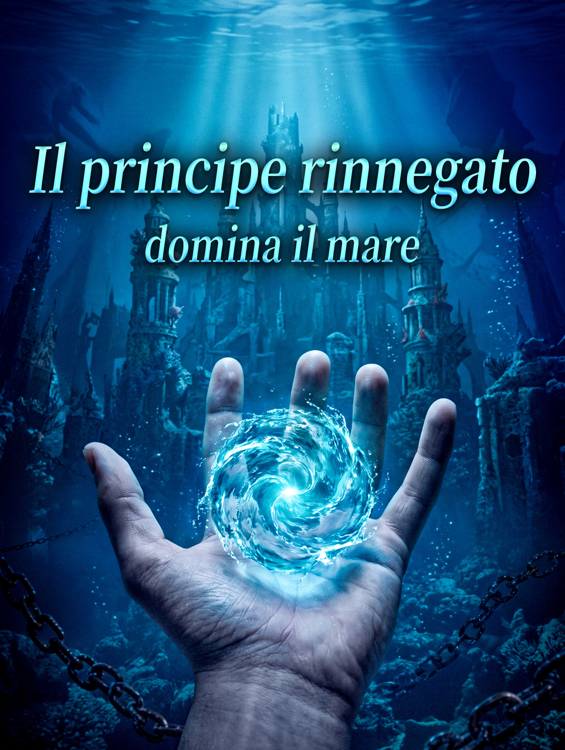 Il principe rinnegato domina il mare