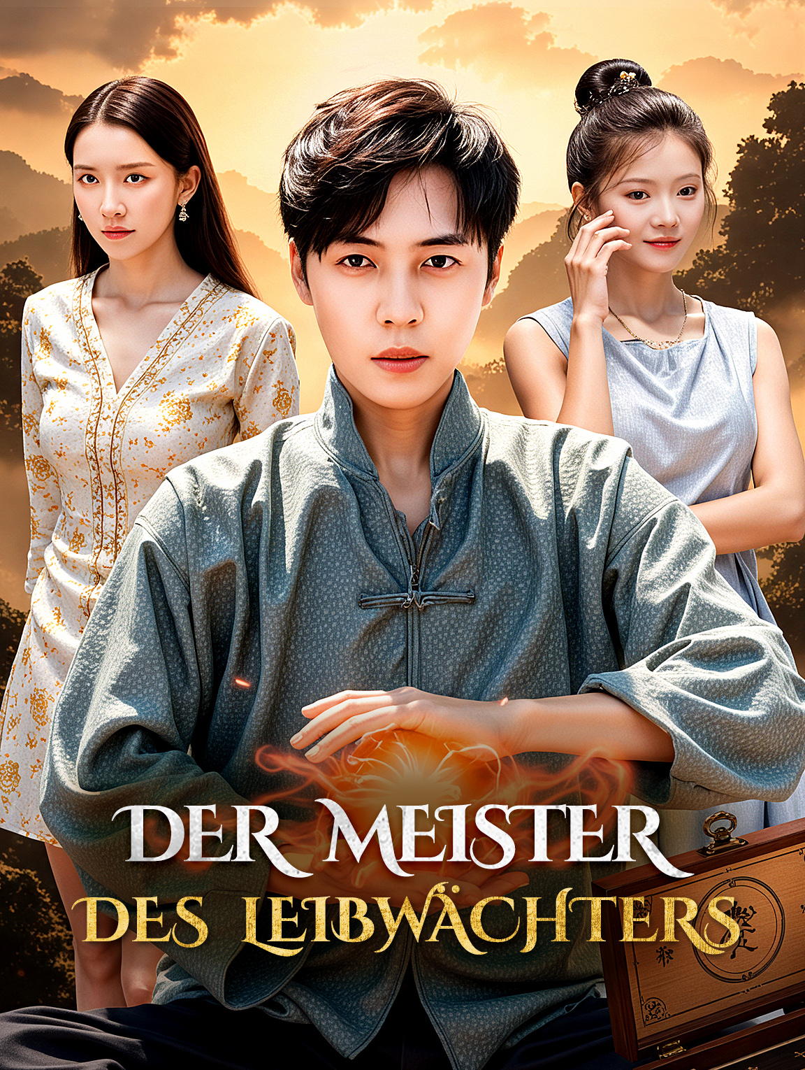 Der Meister des Leibwächters