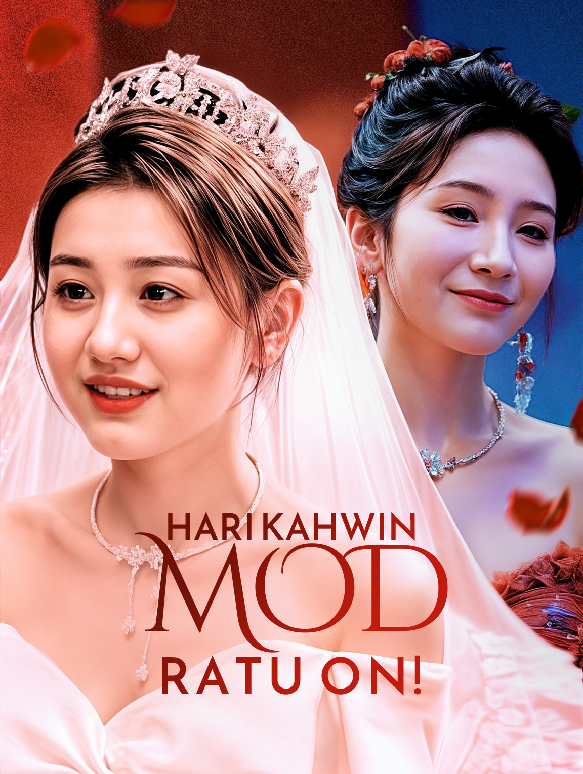 Hari Kahwin, Mod Ratu On!
