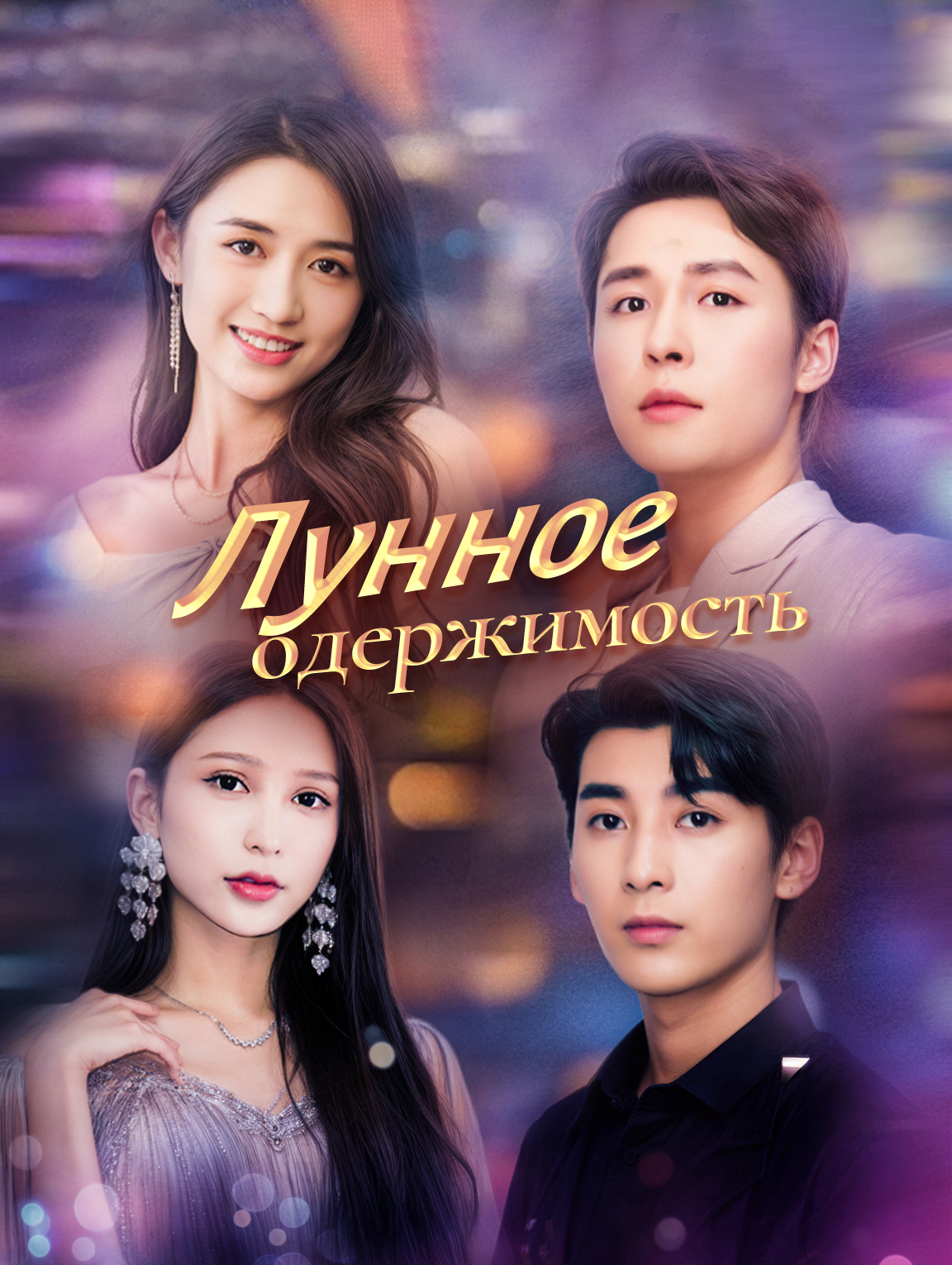Лунное одержимость