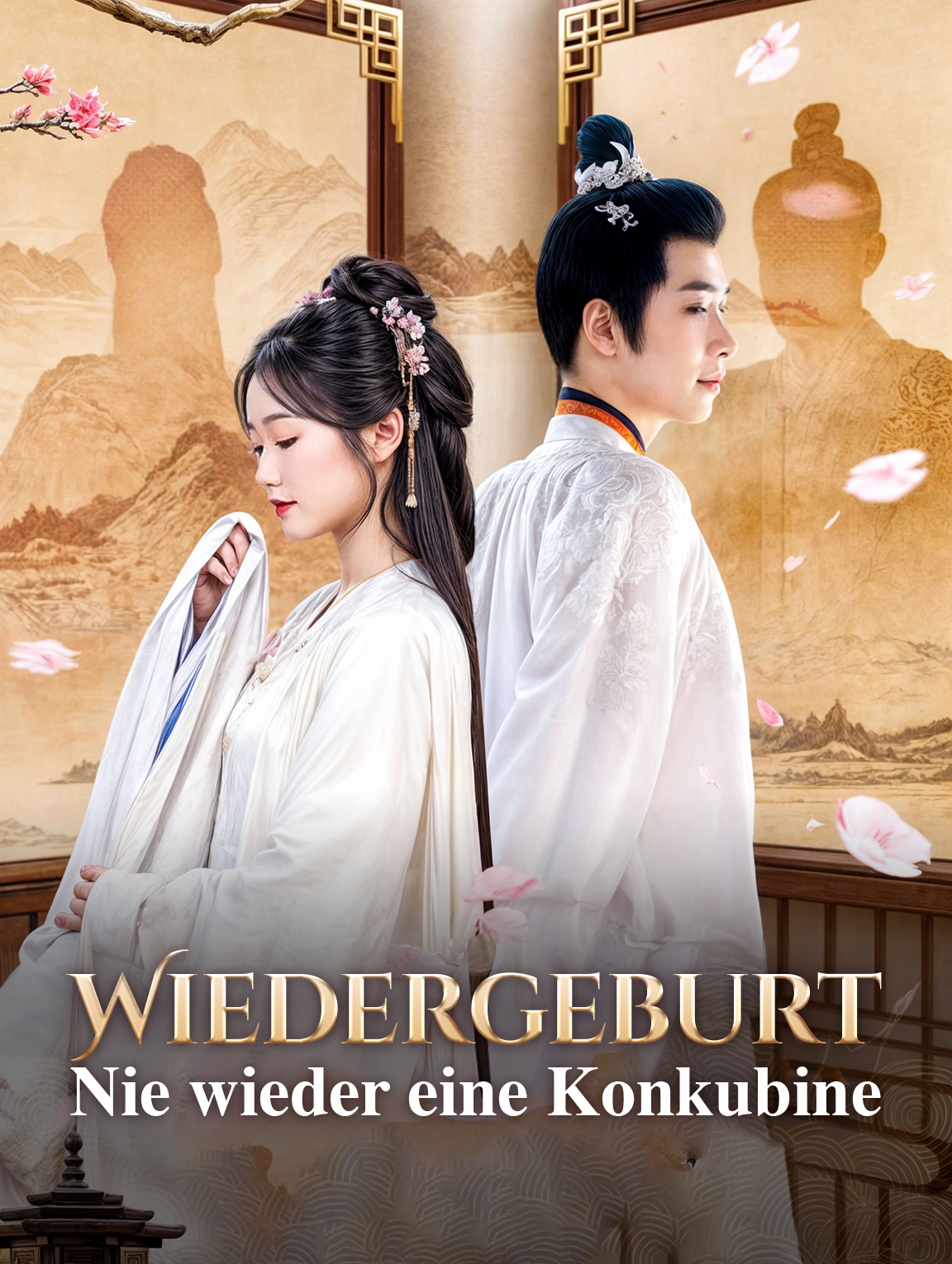 Wiedergeburt: Nie wieder eine Konkubine
