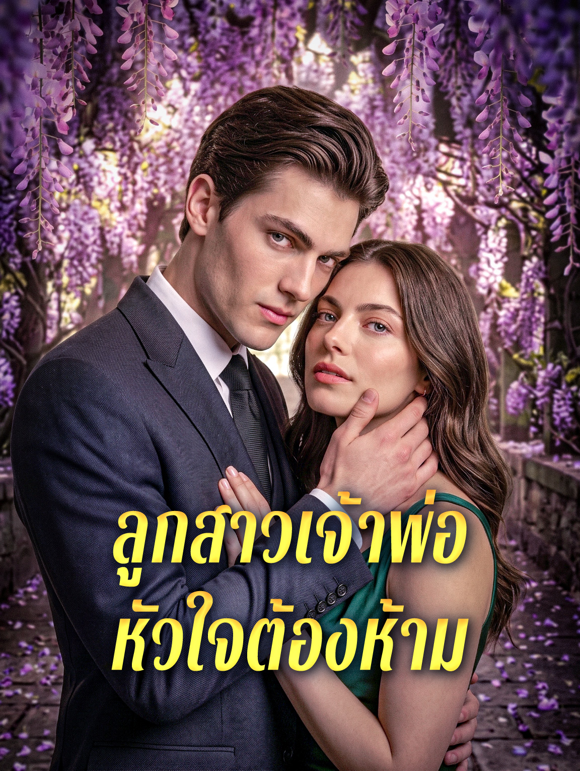 ลูกสาวเจ้าพ่อ หัวใจต้องห้าม