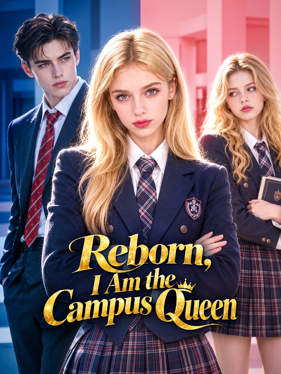 Reborn, I Am the Campus Queen