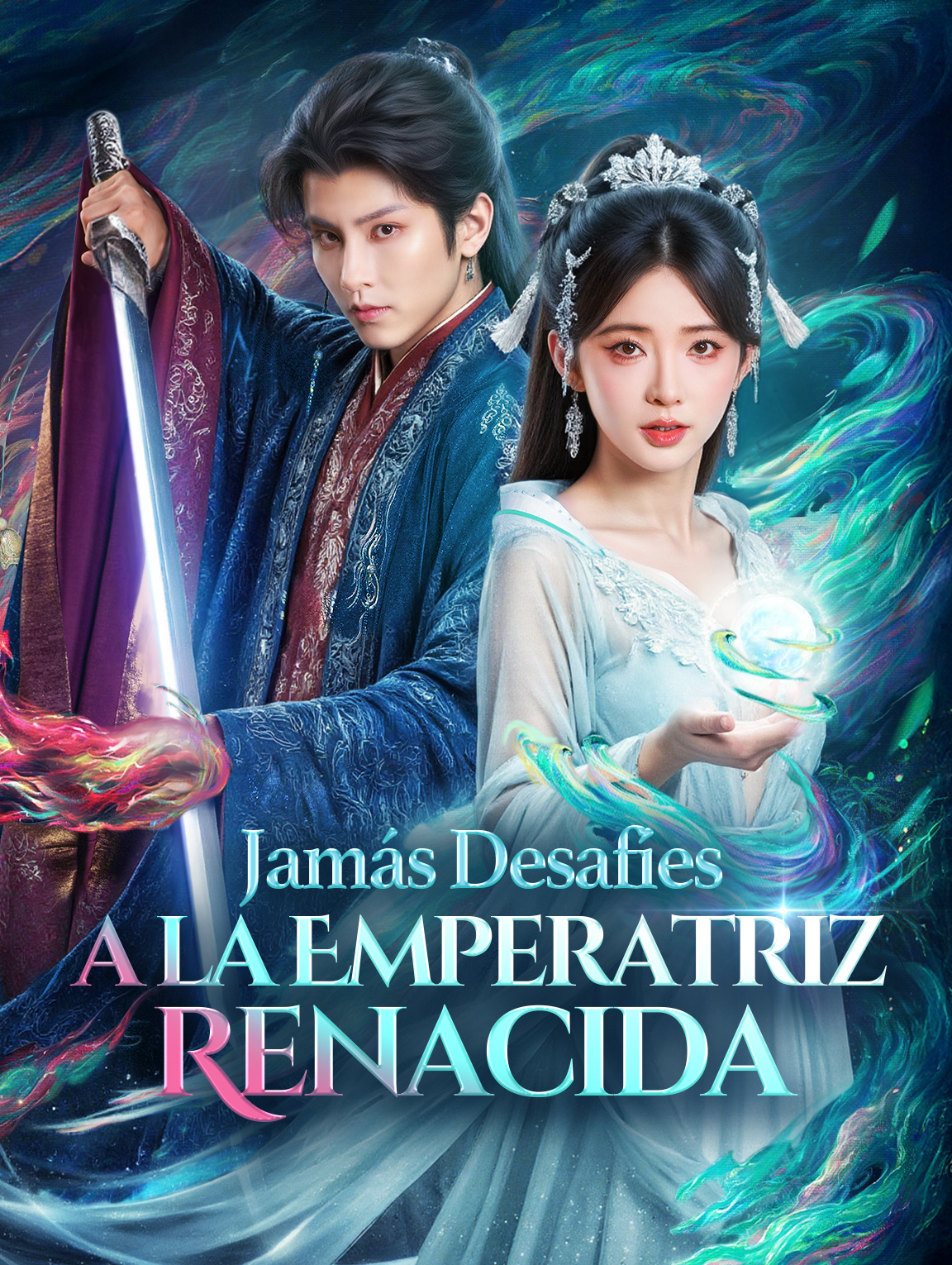 Jamás Desafíes a la Emperatriz Renacida