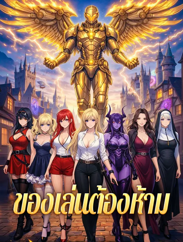 โปสเตอร์ ของเล่นต้องห้าม