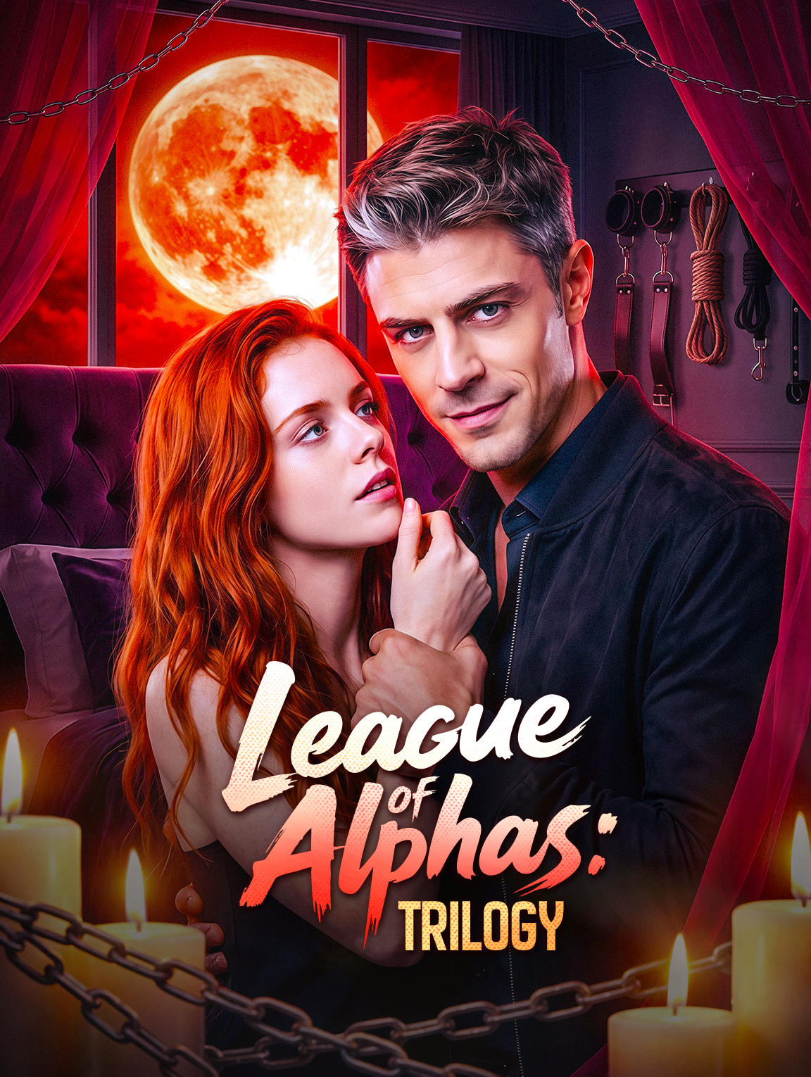 League of Alphas: Trilogy