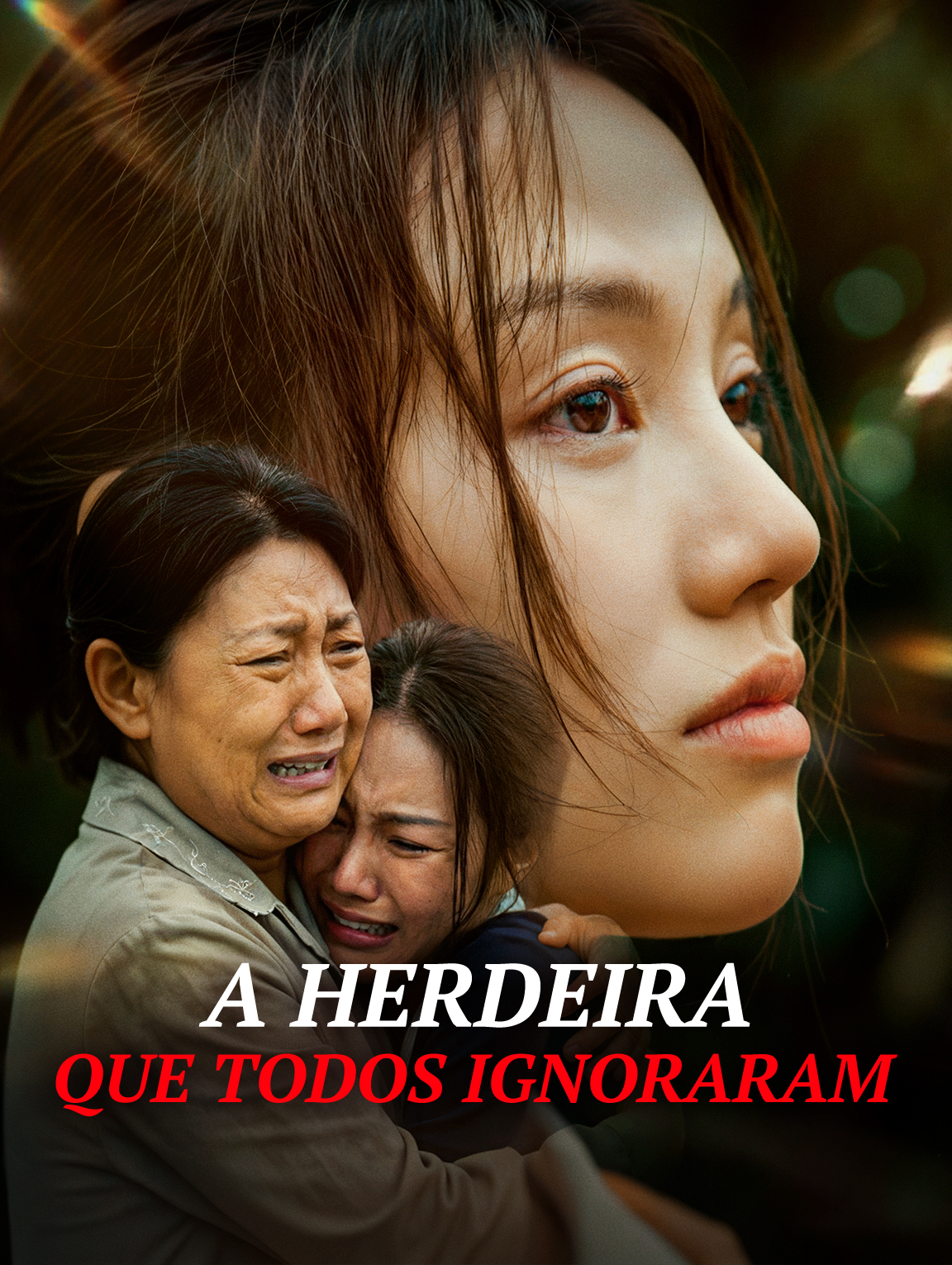 A Herdeira Que Todos Ignoraram