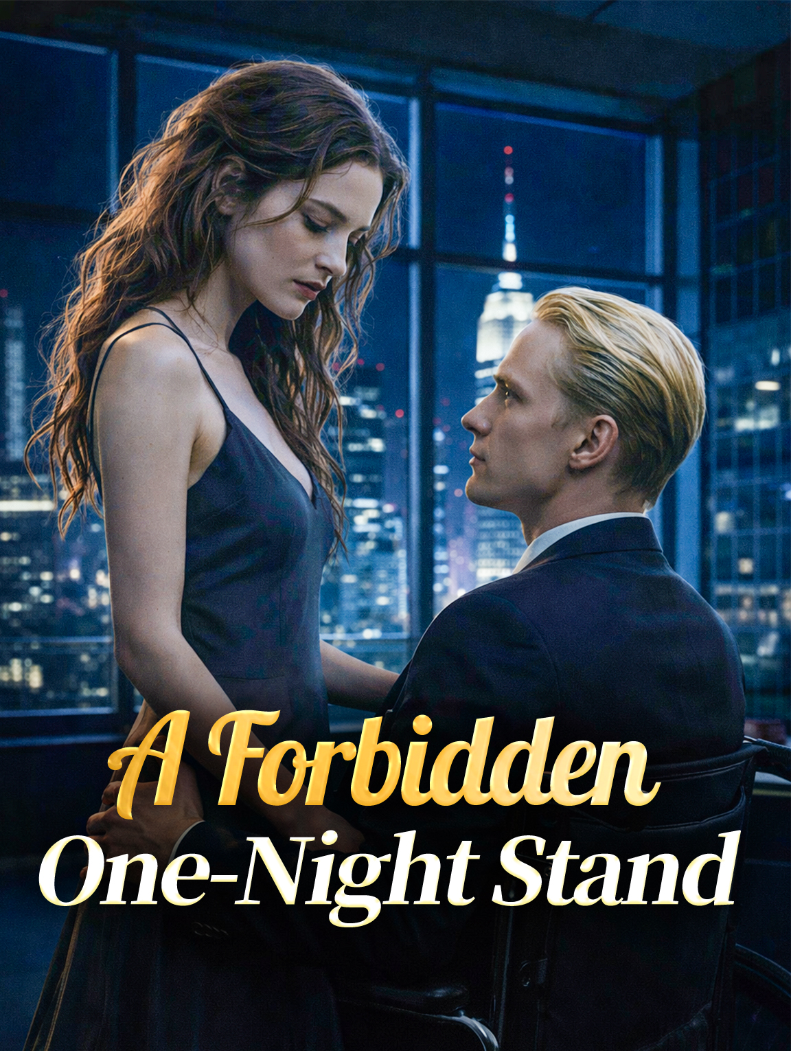 Chinese Drama A Forbidden One-Night Stand with subtitles - FreeReels poster