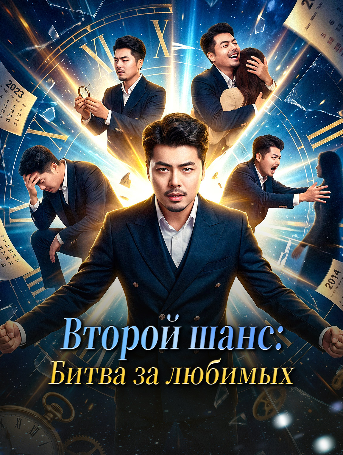 Второй шанс: Битва за любимых